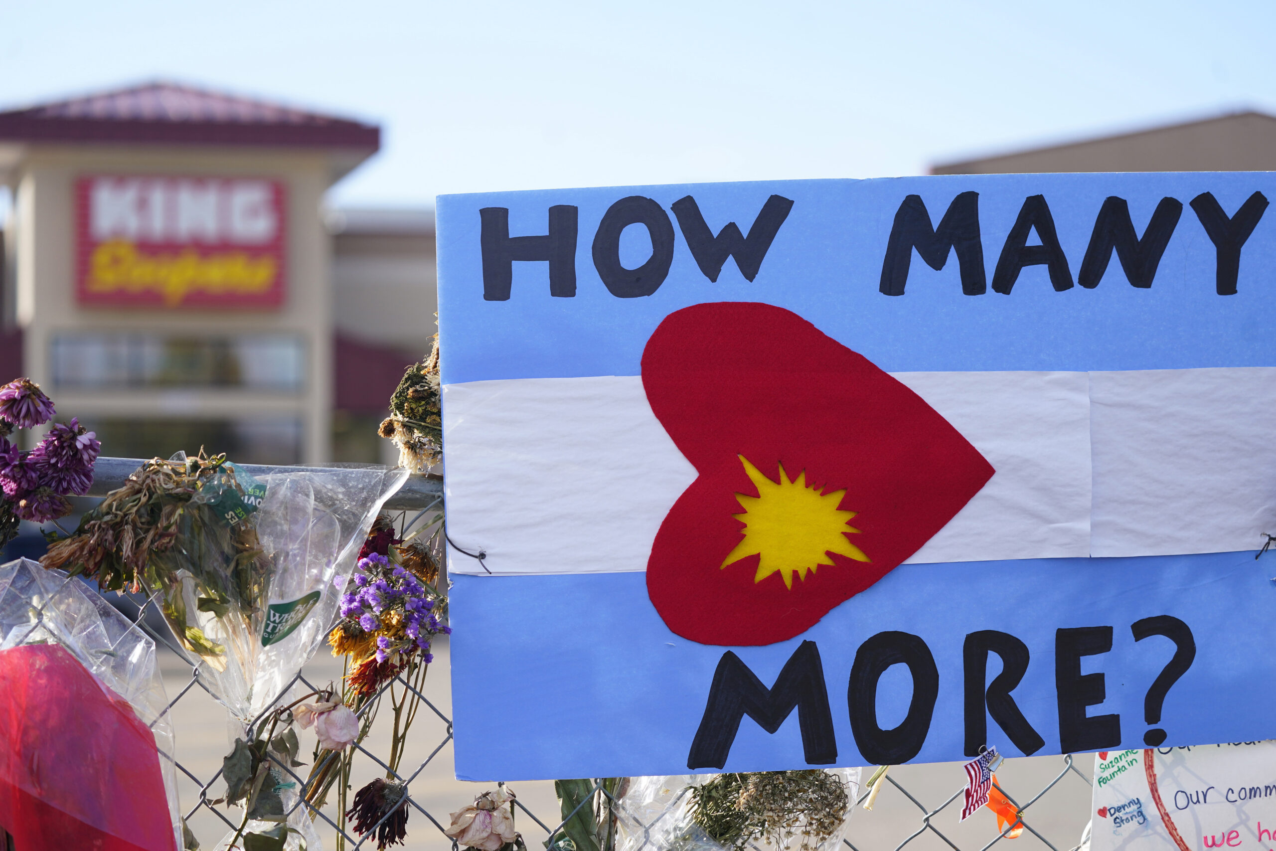 Accused Boulder King Soopers shooter pleaded not guilty by reason of insanity - Vimarsana News