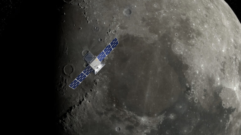 Colorado-owned satellite now headed for the moon is a step toward