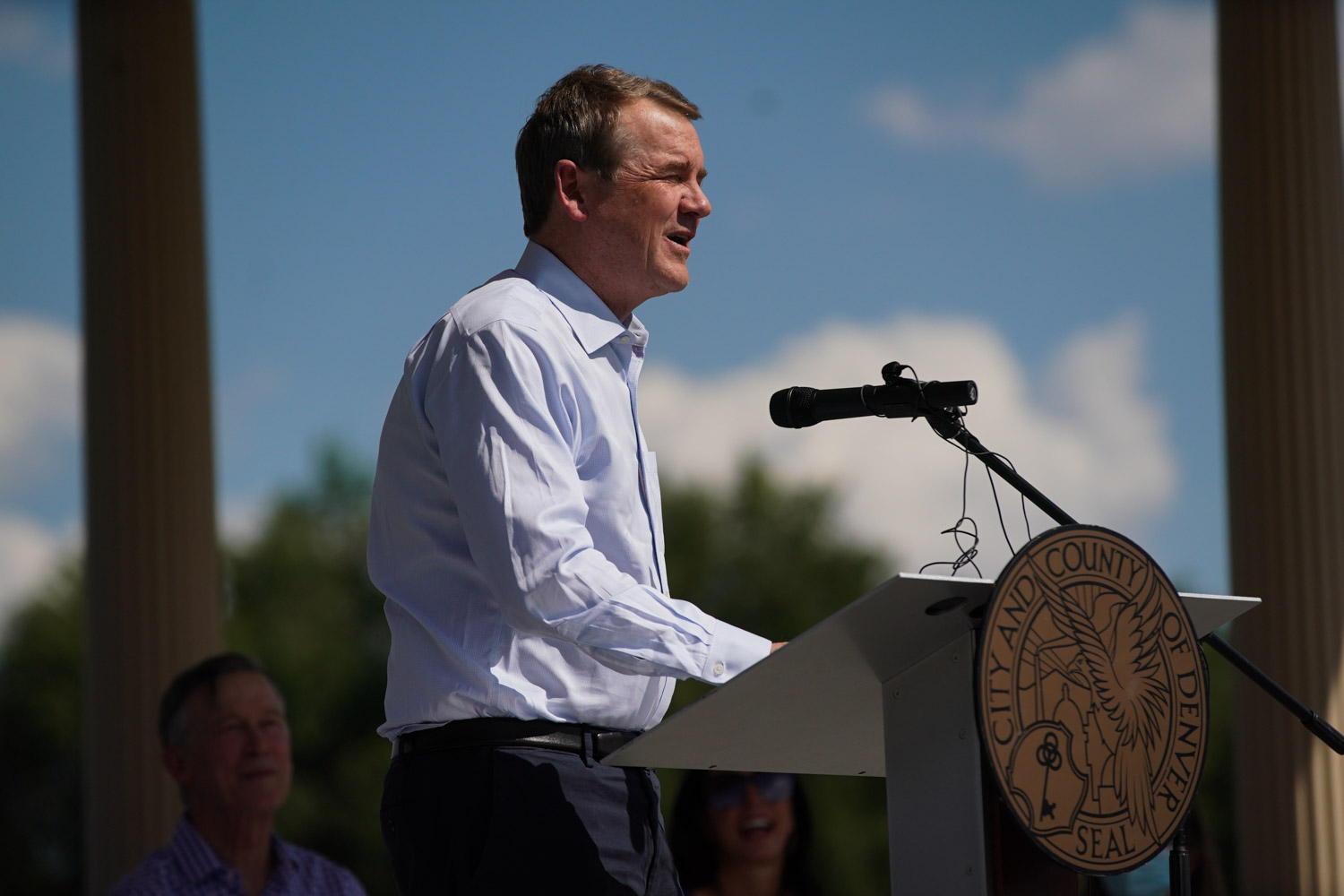 Sen. Michael Bennet wants to strengthen the watersheds that help protect clean drinking water - Vimarsana News