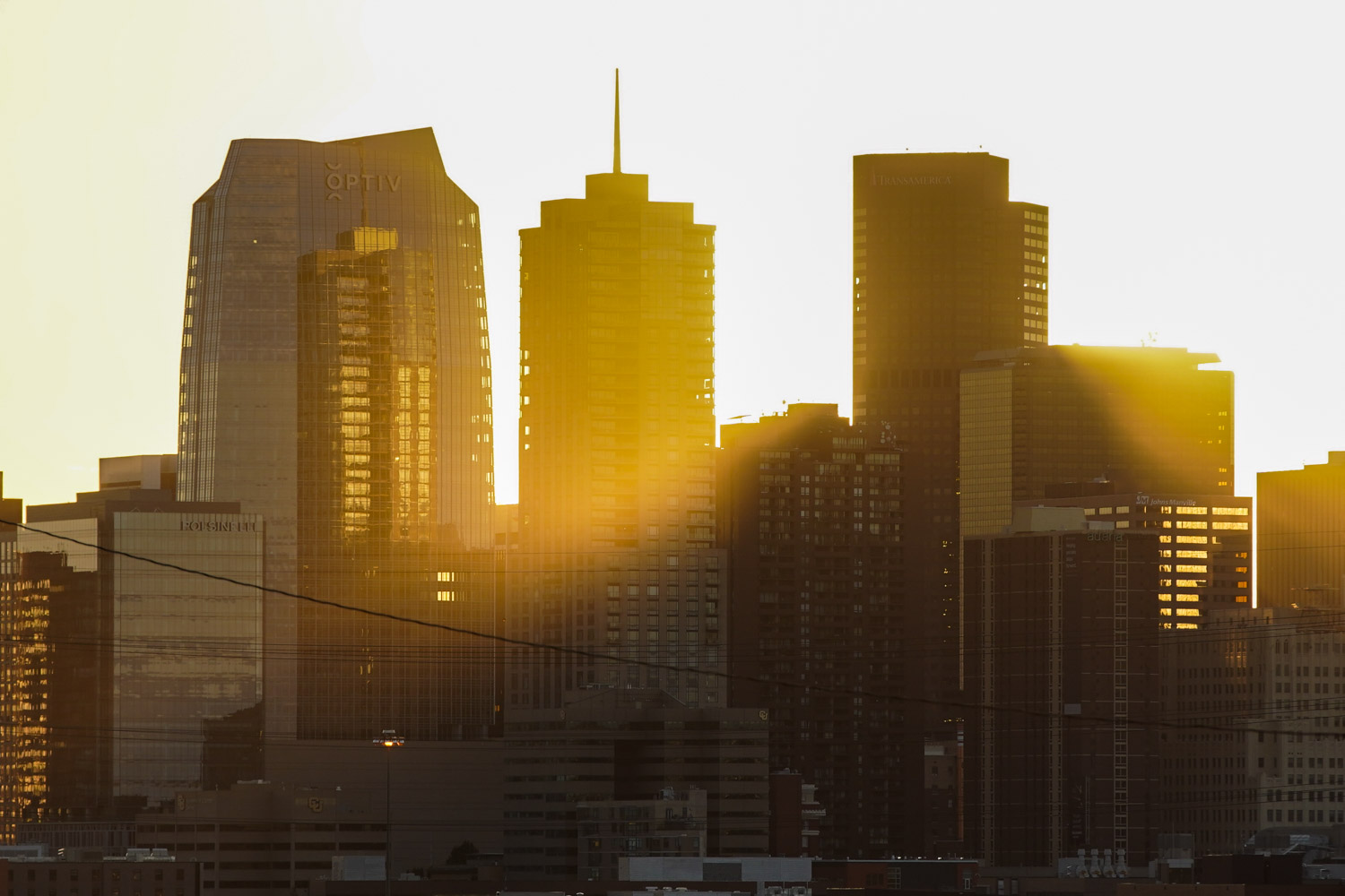 The fate of Denver's skyscrapers is up in the air | Colorado Public Radio - Vimarsana News