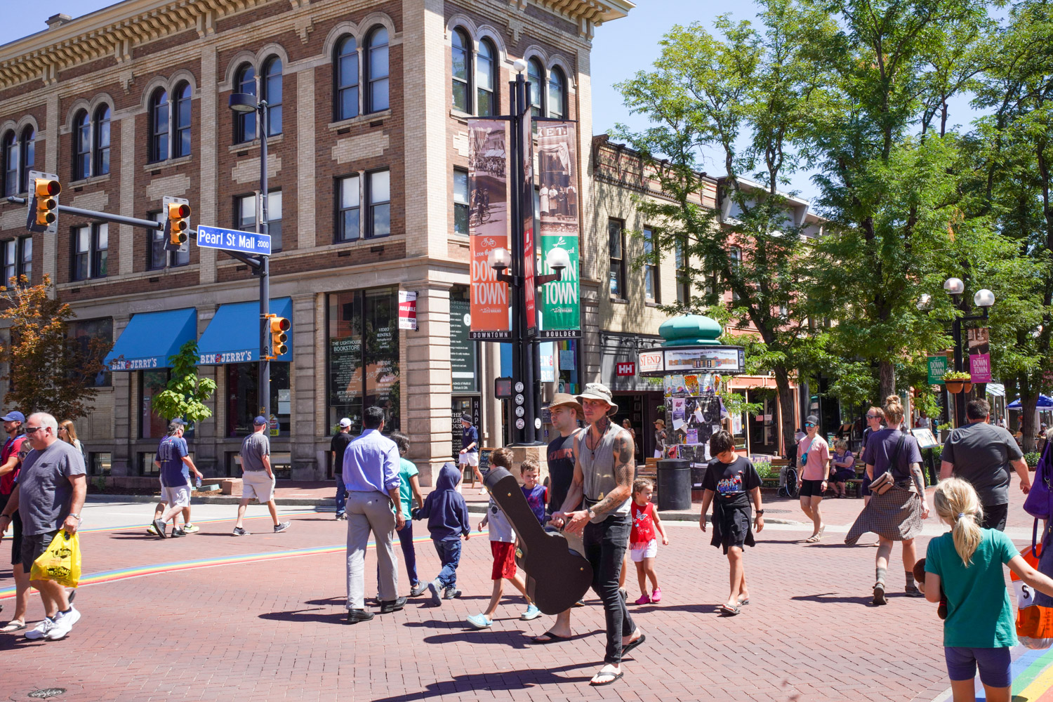 Boulder will have one of Colorado's first ranked-choice elections this November - Vimarsana News