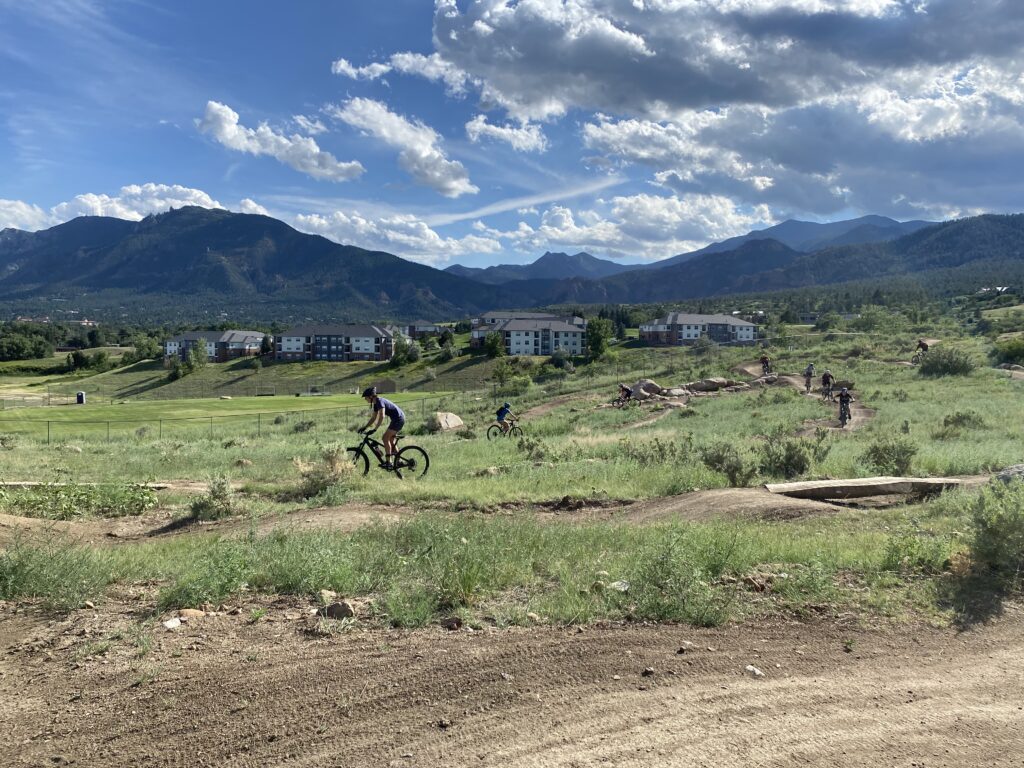 Mountain high best sale bike park