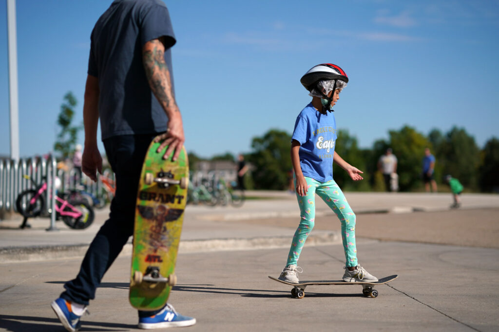 Why Skateboarding Is About To Be Bigger Than Ever : NPR