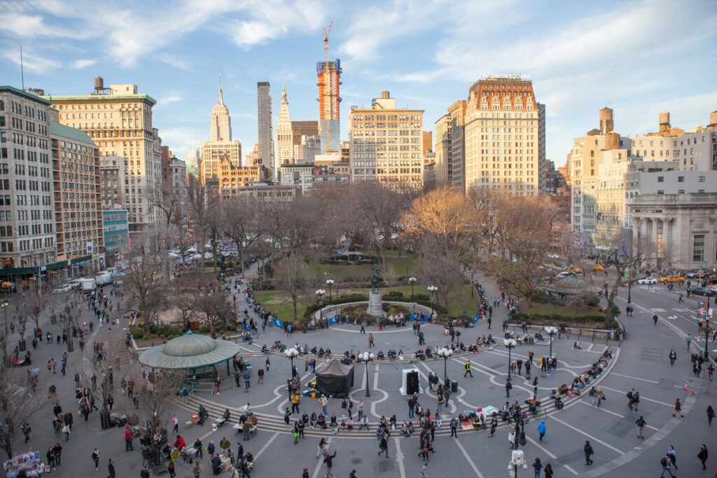 Union Square