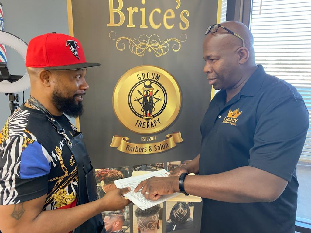 An online directory connects Coloradans to local Blackowned businesses