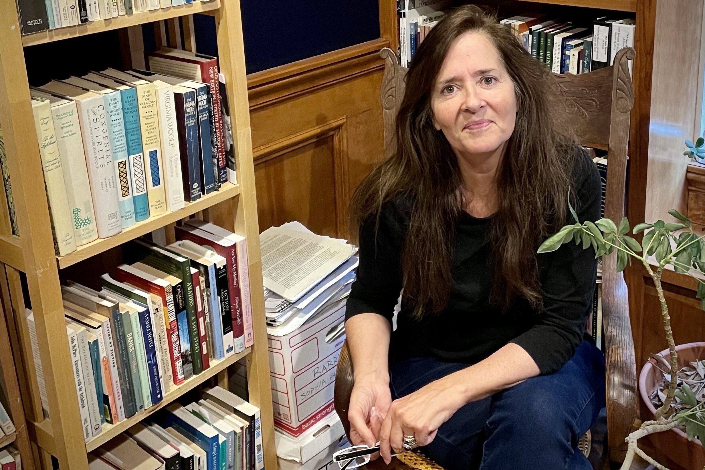 Colorado Book Award winner E.J. Levy reflects on gender identity and a