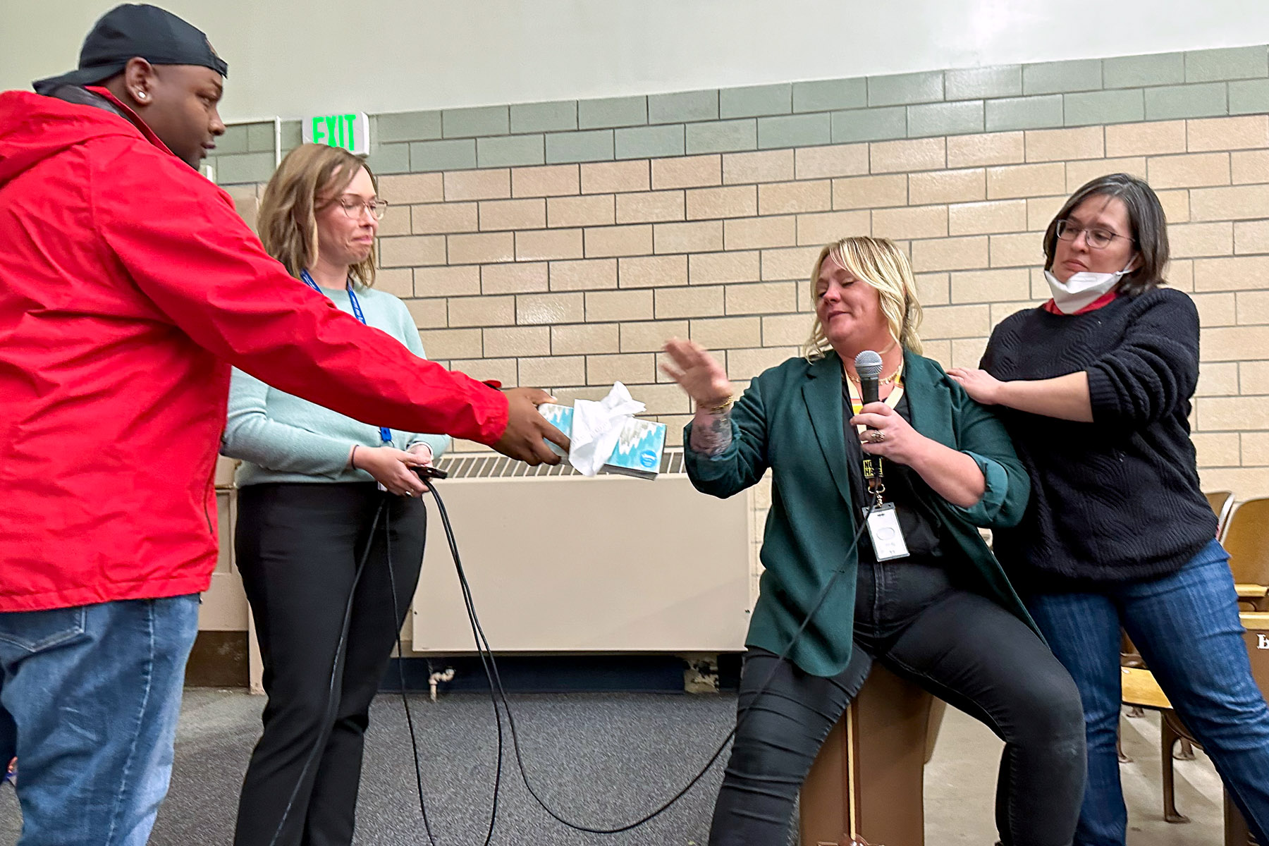 ‘How do we stop this from happening?’ Parents fret that school closures