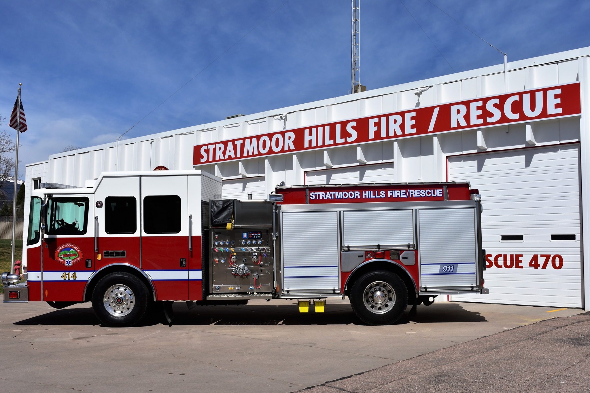 El Paso County firefighters tired to reduce the fire risks at encampments. The effort went up in smoke - Vimarsana News