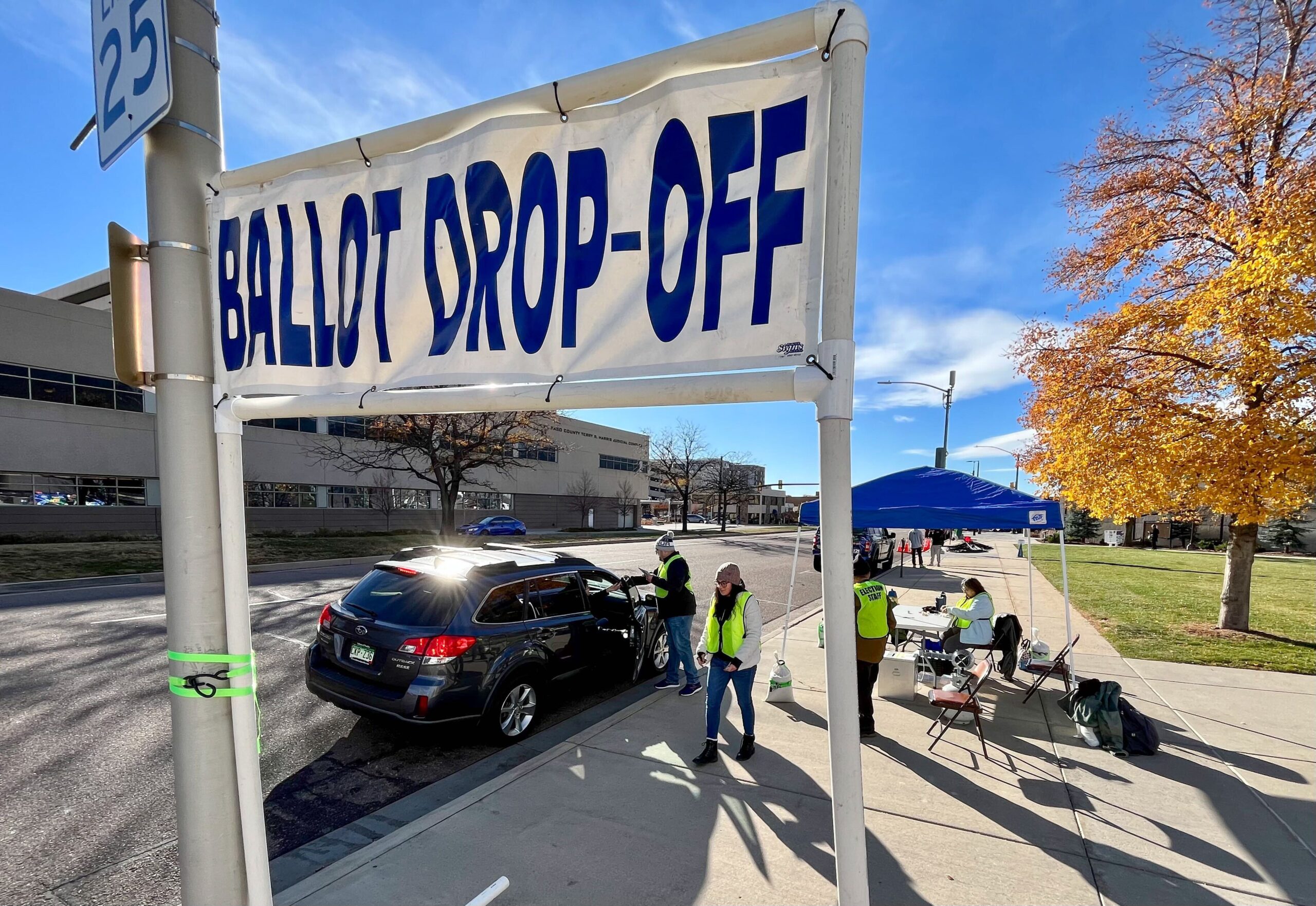 KRCC's voter guide for the Colorado Springs municipal election - Vimarsana News