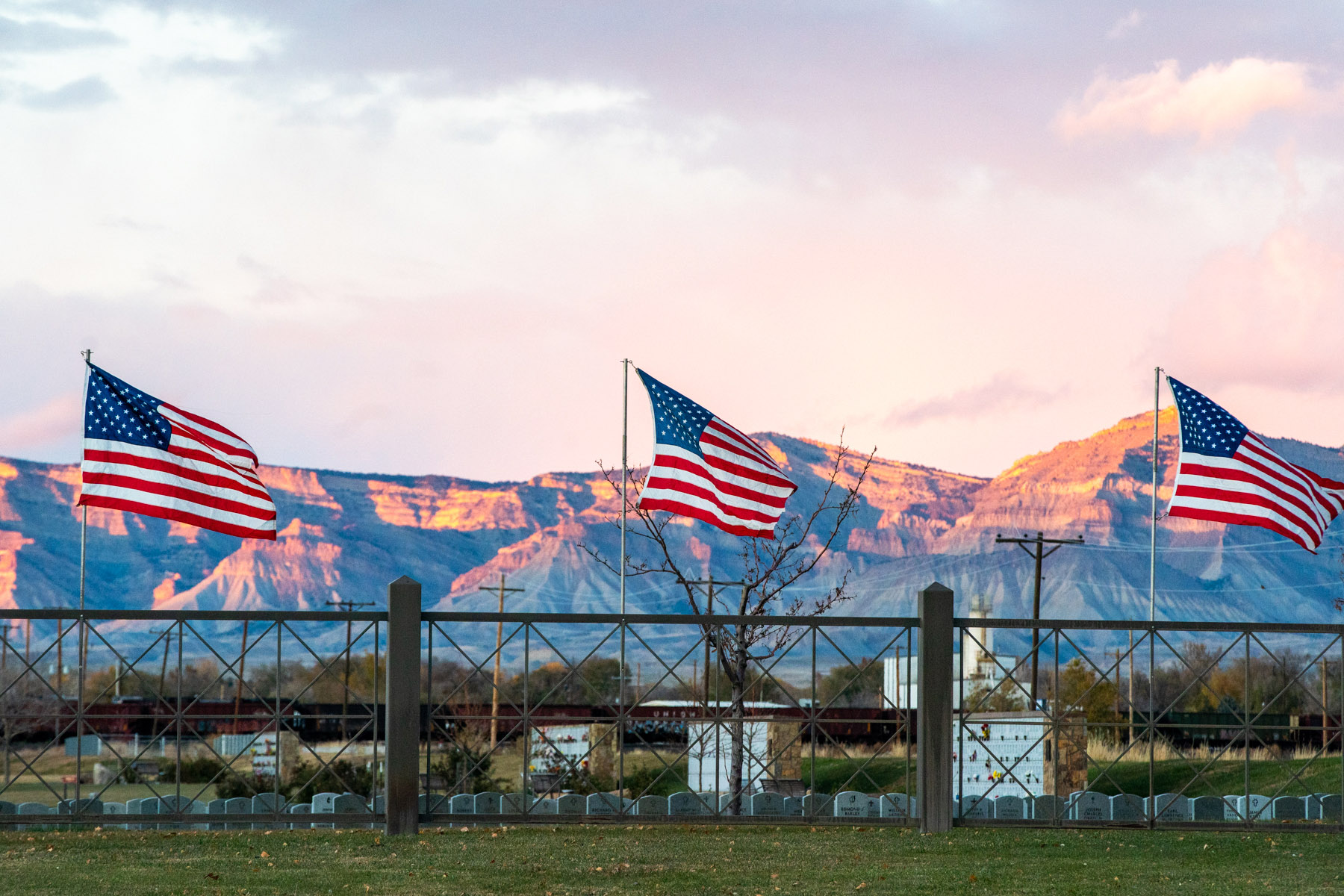 Colorado Springs Veterans Day Parade canceled due to low participation