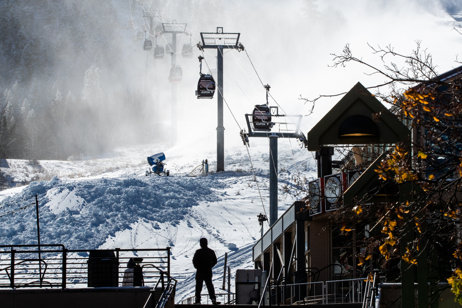 Billionaire businessman Jim Crown, former Aspen Skiing Co. head, dies