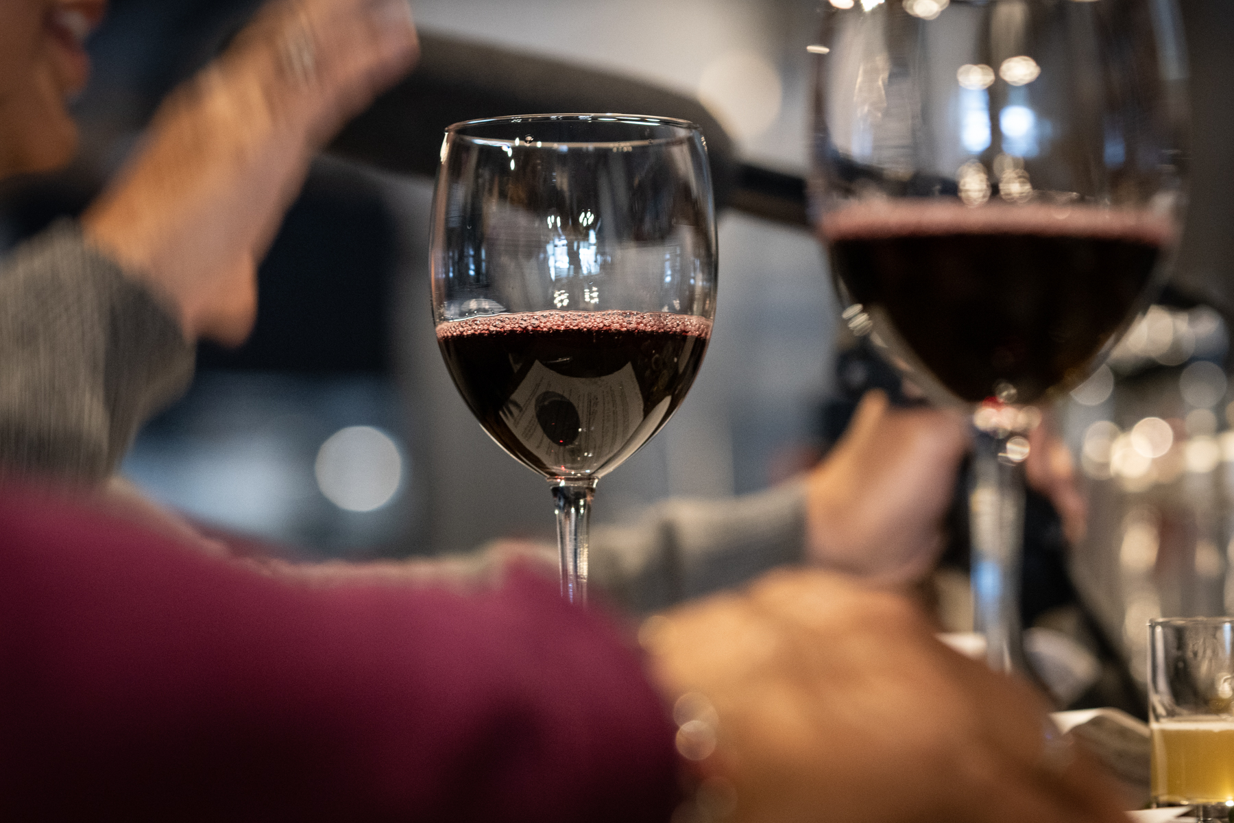 Prop 125 narrowly passes. Coloradans will be able to buy wine in