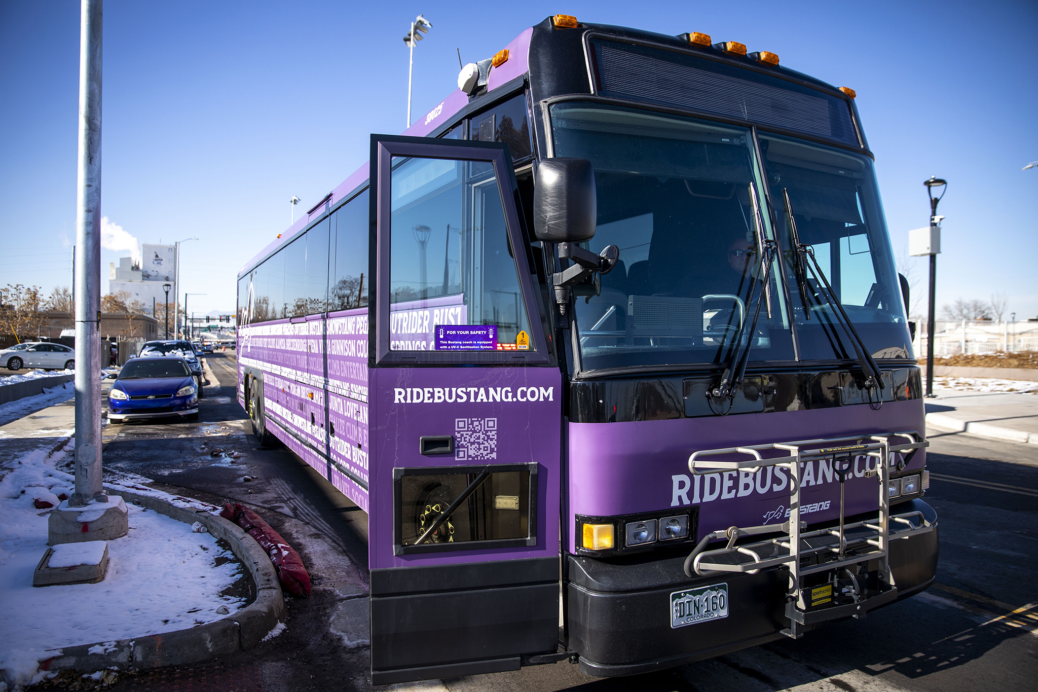 Delayed RTD light rail riders can now use their fares on CDOT's Bustang