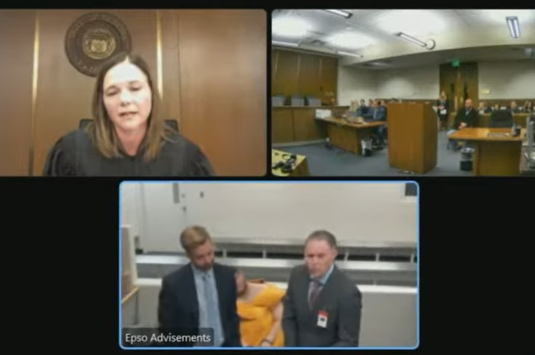 Suspected shooter in Colorado Springs Club Q attack makes first virtual