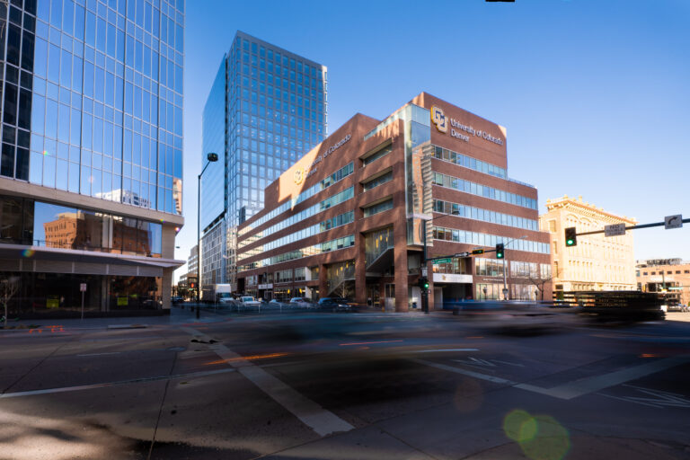 University of Colorado Denver office