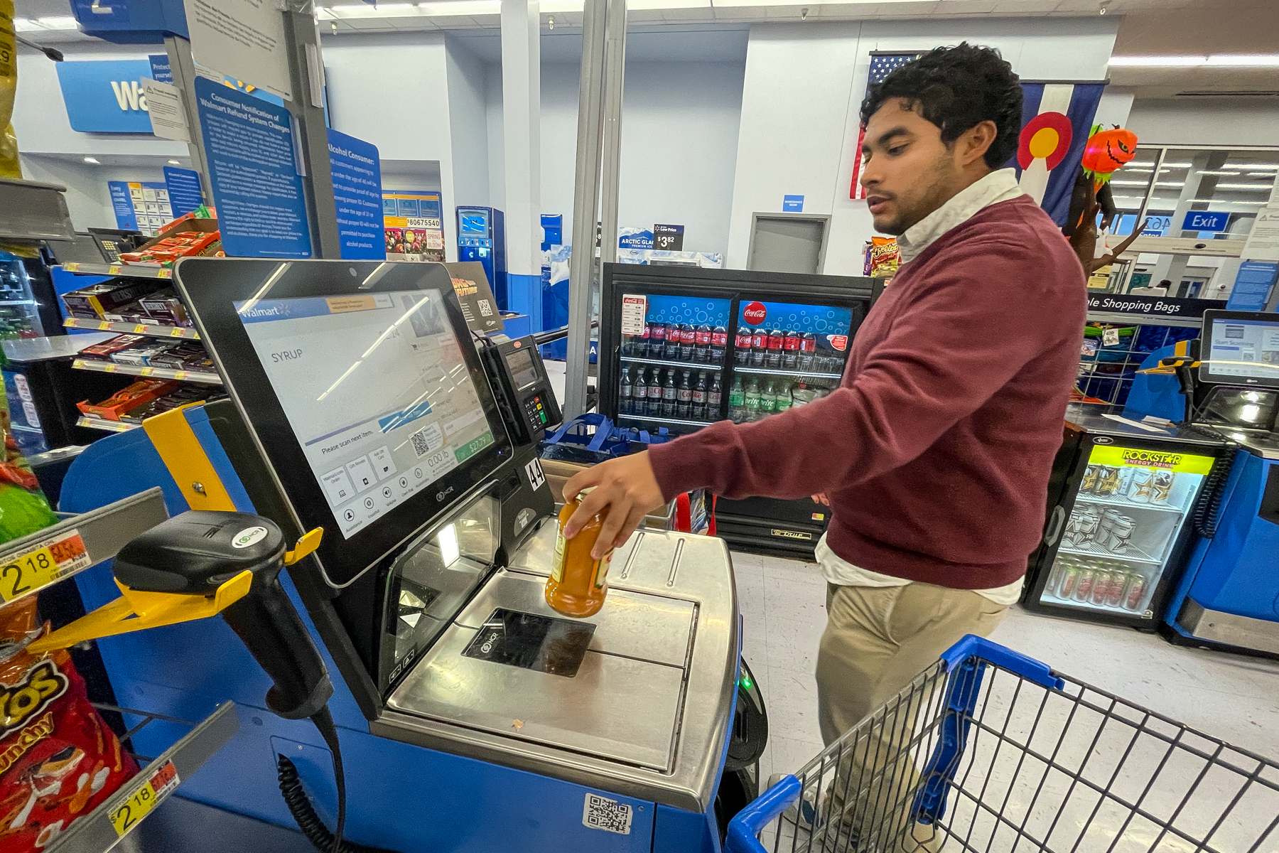 Colorado’s college students are feeling the pressure as inflation exacerbates food insecurity