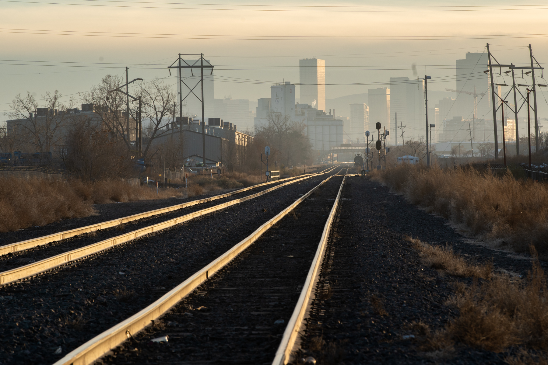 Multibillion dollar Uinta Basin Railway chugs along amid environment and derailment concerns - Vimarsana News