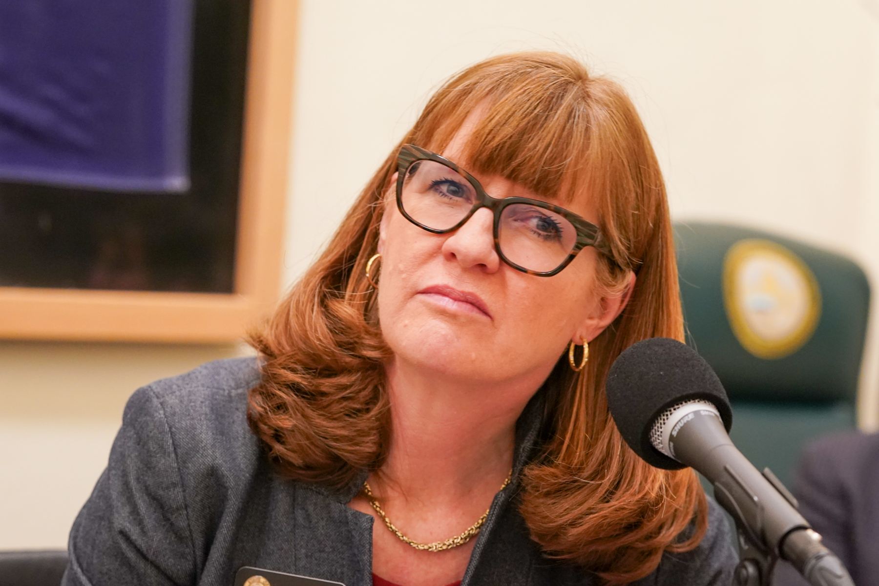 Tensions between House Democrats flare in final hours of session - Vimarsana News