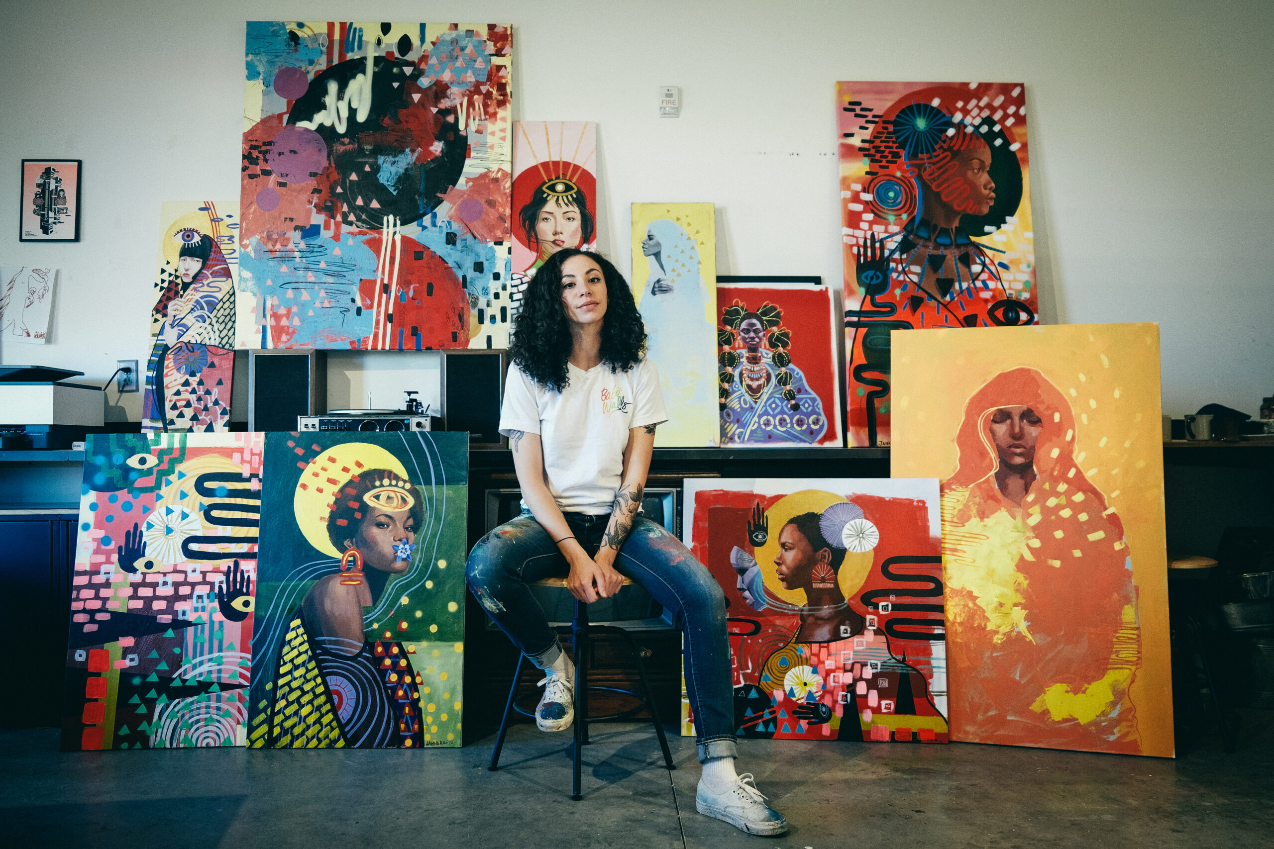 Finding Bipoc Leaders: Radio Show - 9blhlxe
