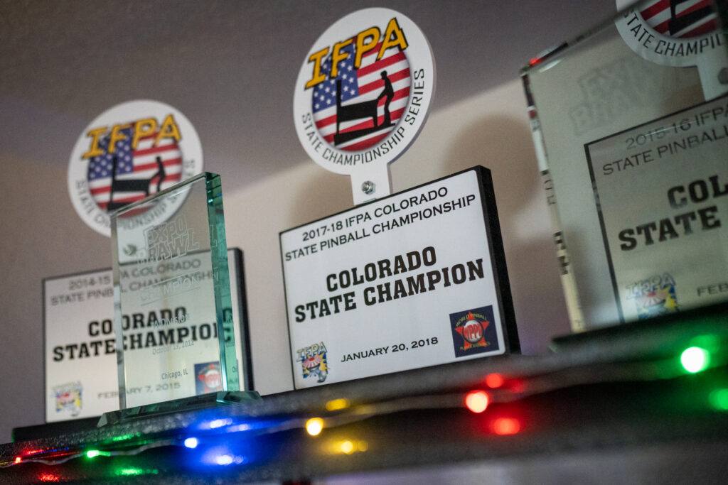 The world's top pinball player is a 19-year-old from Longmont