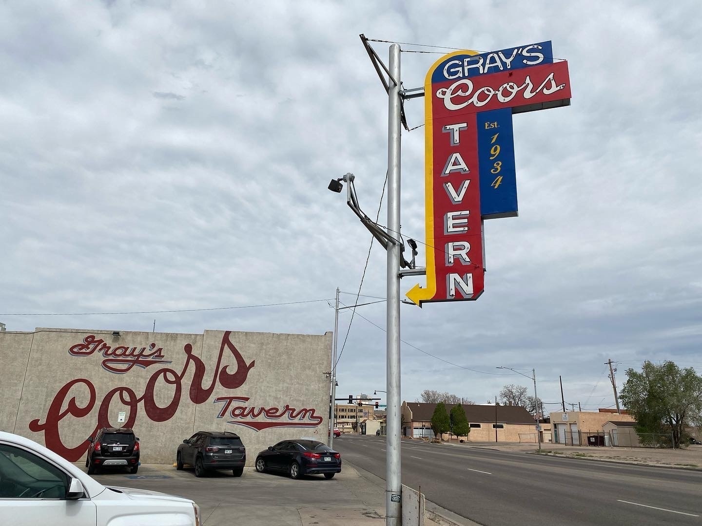 Pueblo’s traveling chile trophy and 2026 Top Slopper award goes to …