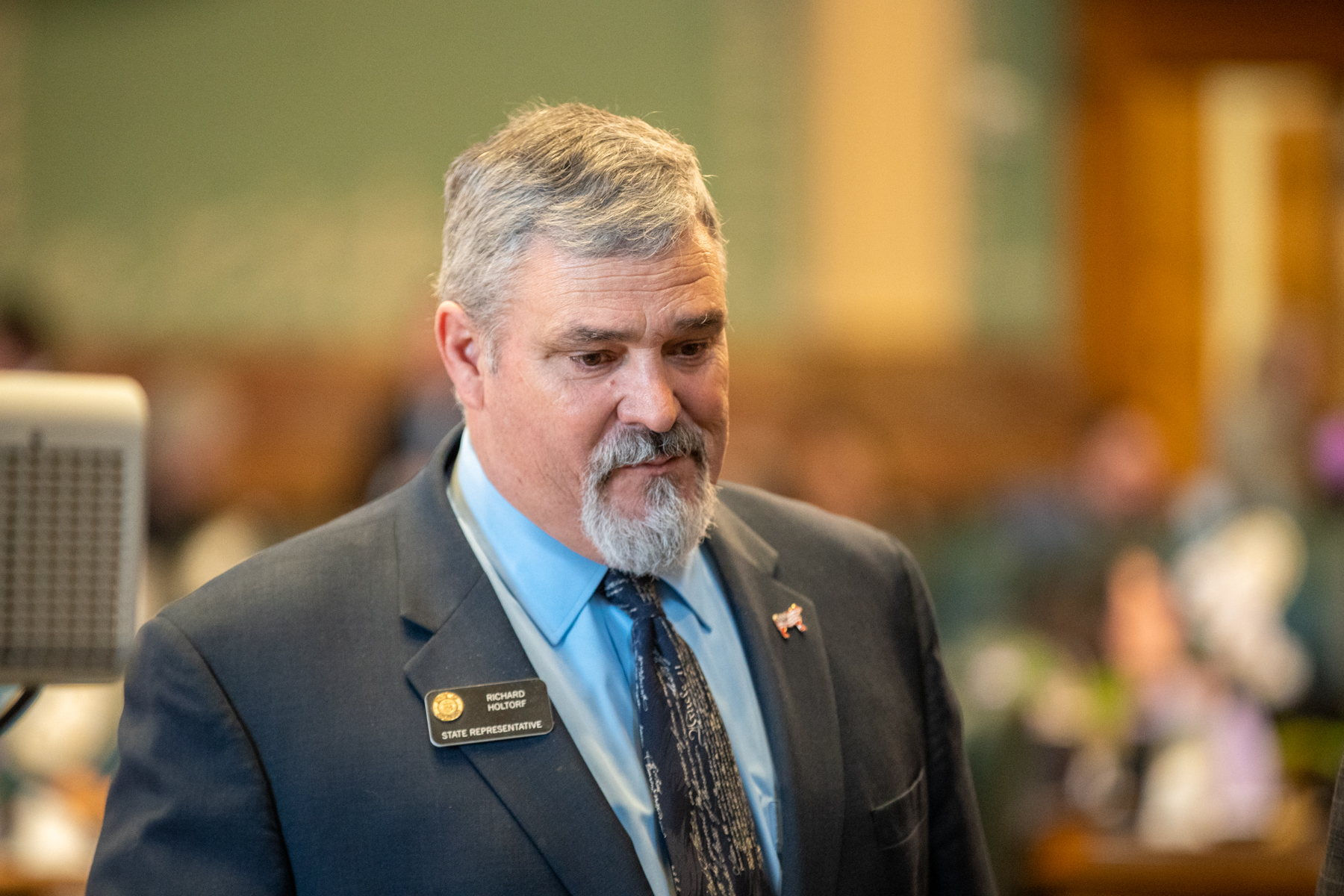 GOP state lawmaker exploring challenge to Congressman Ken Buck in 2024 primary - Vimarsana News