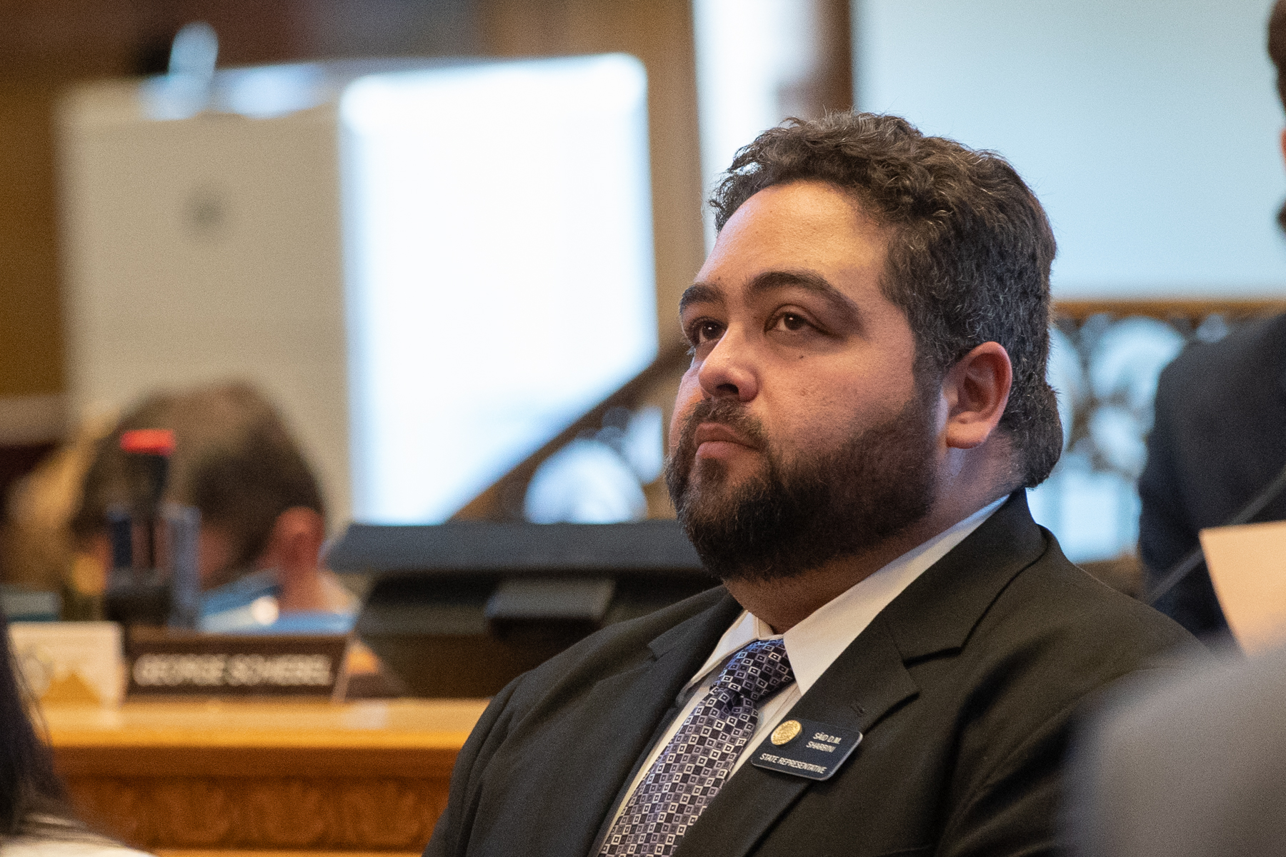 Second Colorado State lawmaker resigns this month, citing financial strain and 'contentious atmosphere' - Vimarsana News