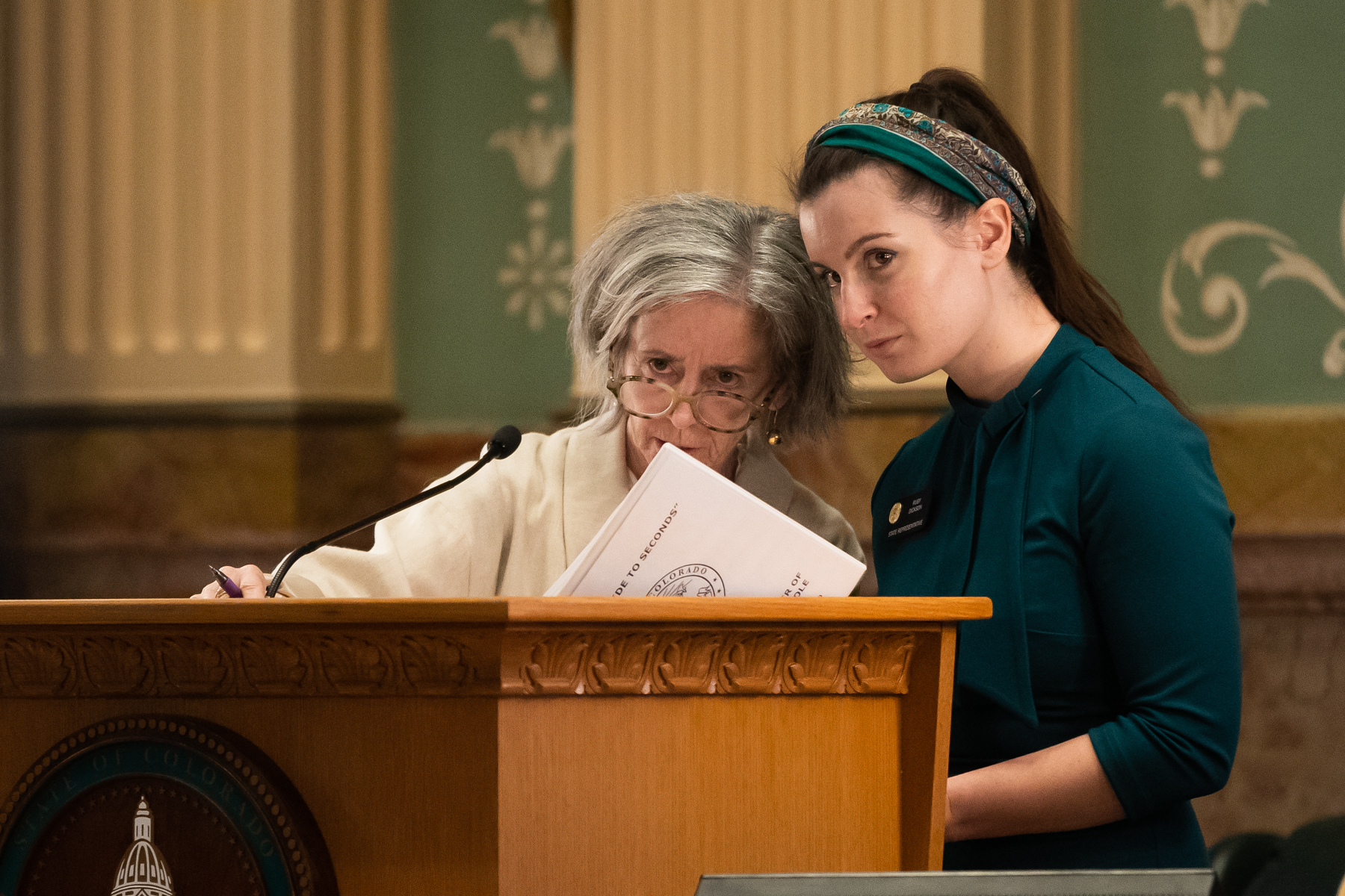Colorado state lawmaker resigns, citing 'sensationalistic and vitriolic' atmosphere - Vimarsana News