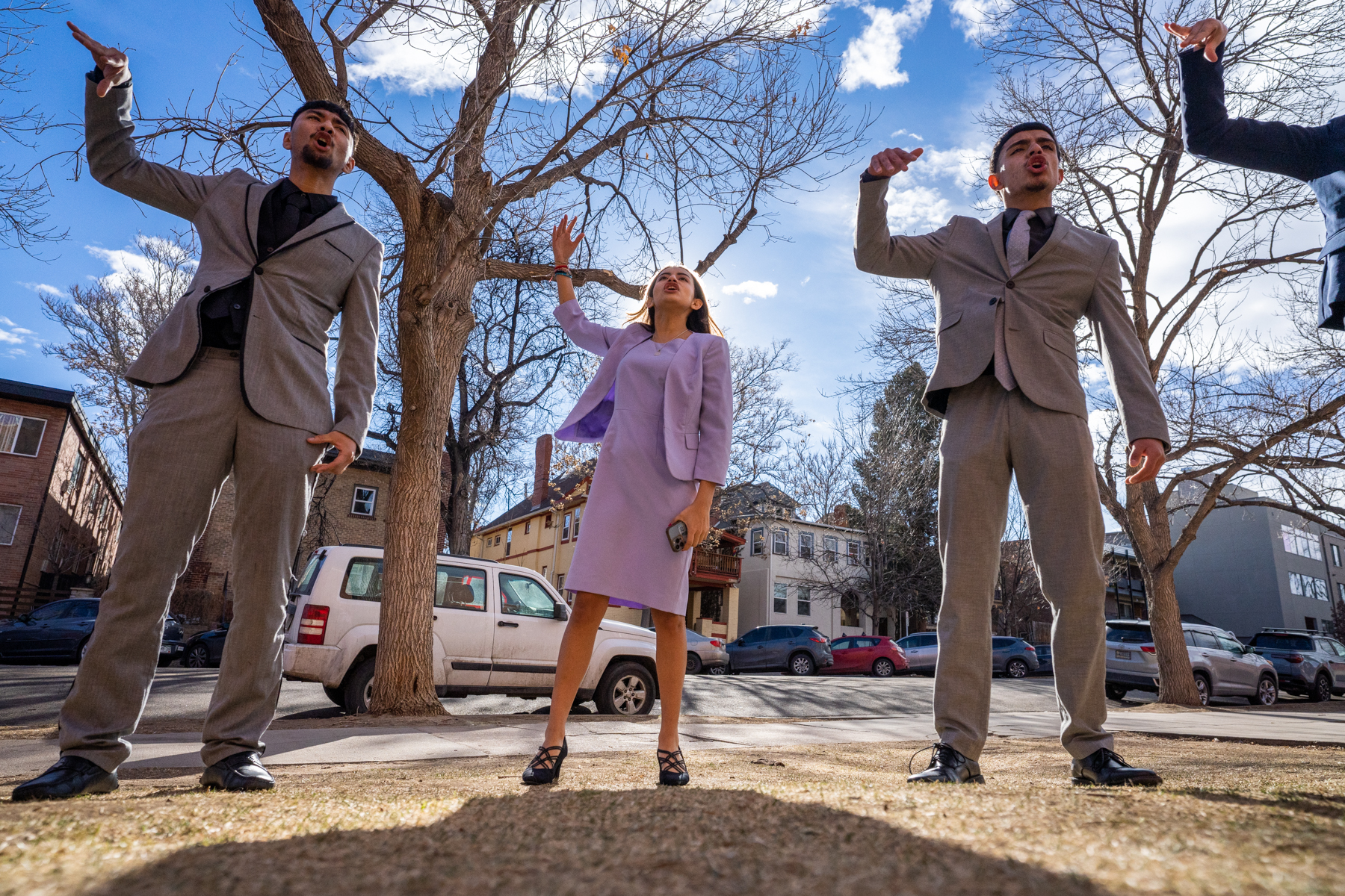 Will these Denver teenagers from Room 161 at STRIVE Prep – RISE make it to the national speech and debate championships? - Vimarsana News