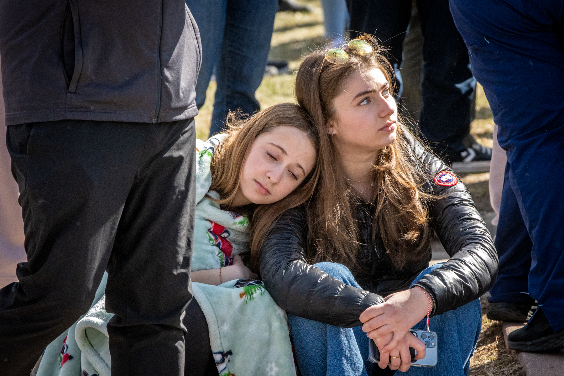 As Colorado Reels From Another School Shooting, Study Finds 1 in 4 Teens Have Quick Access to Guns - Vimarsana News