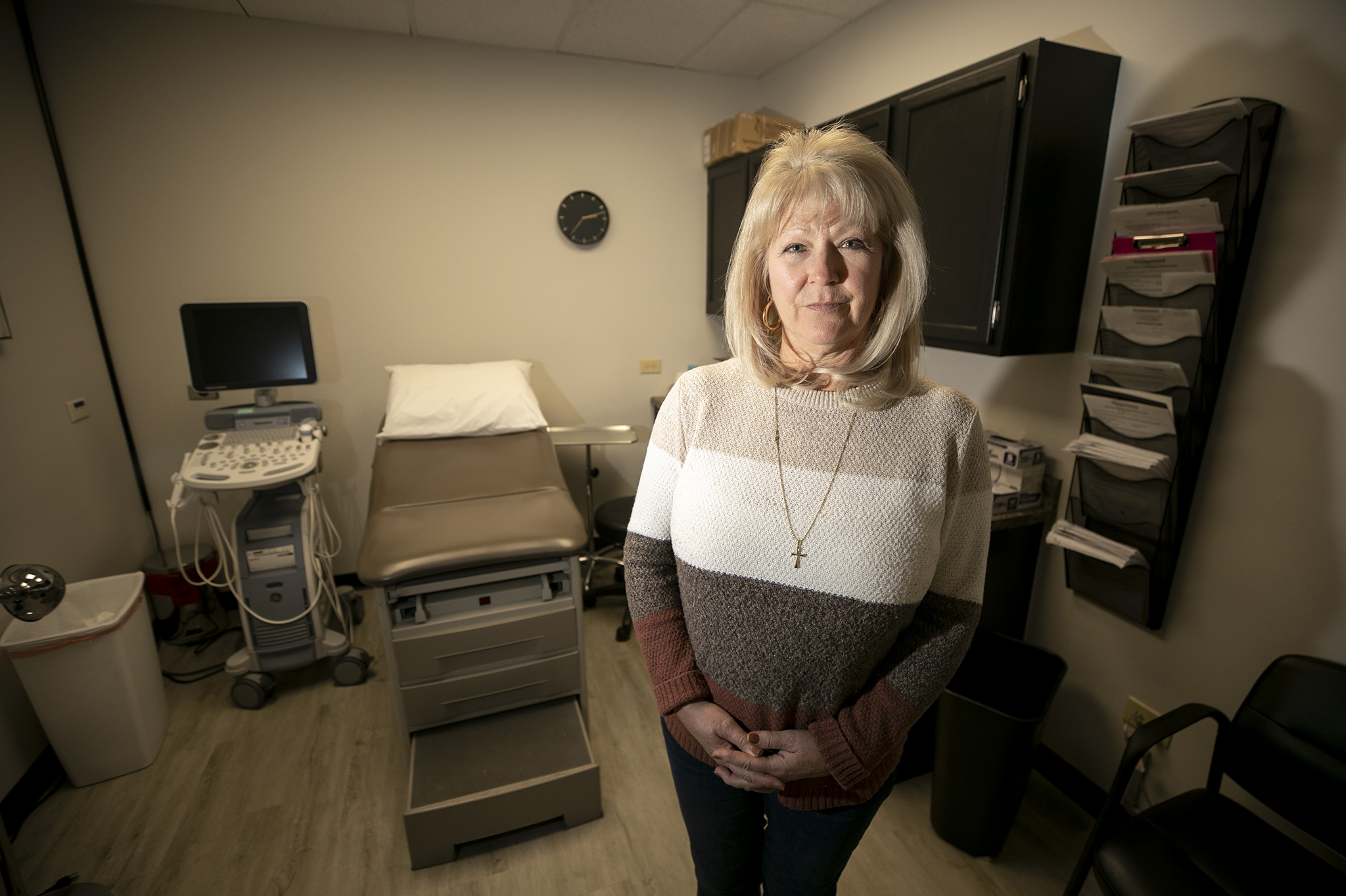As Colorado lawmakers work to expand abortion protections, pregnancy resource centers' advertising under scrutiny - Vimarsana News
