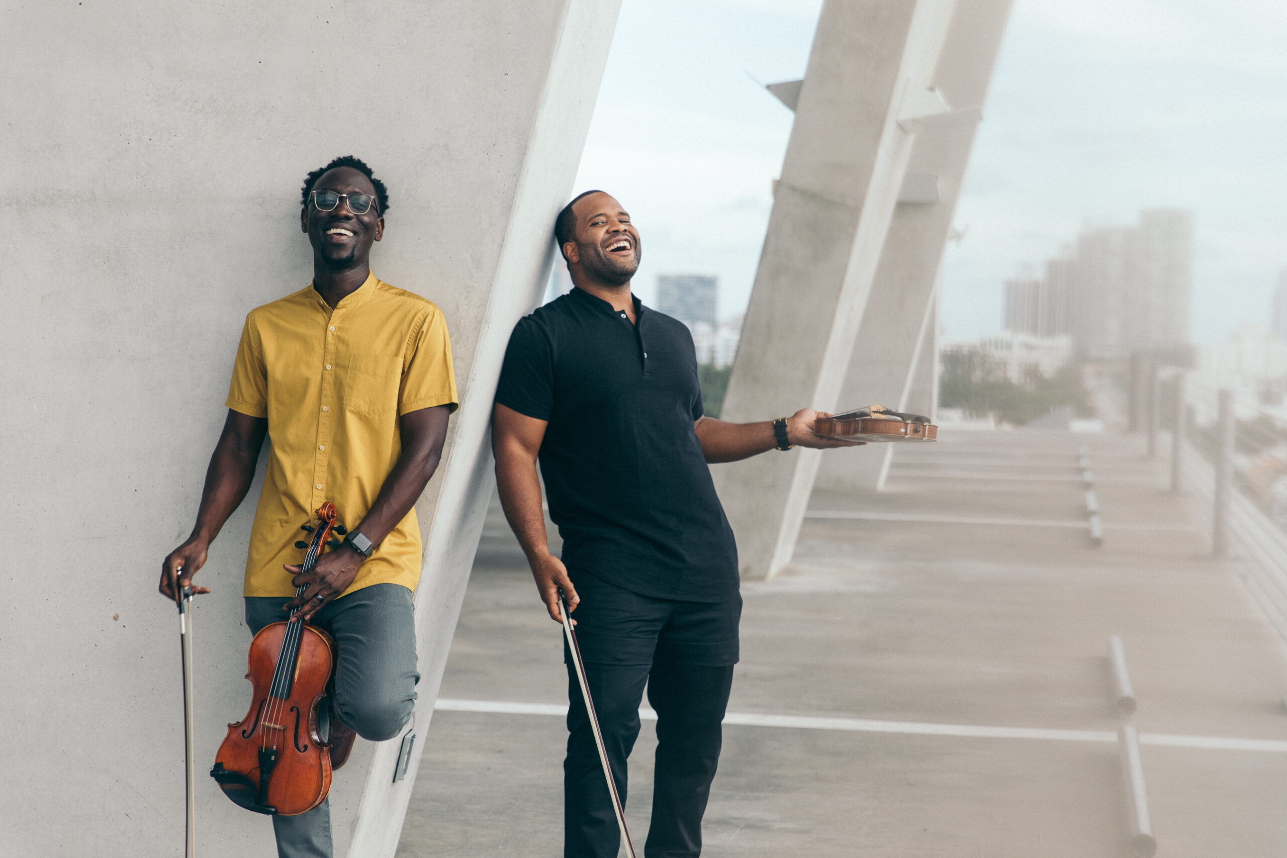 More than just 'classical-meets-hip-hop,' Black Violin is centering education and opportunity for underserved students - Vimarsana News