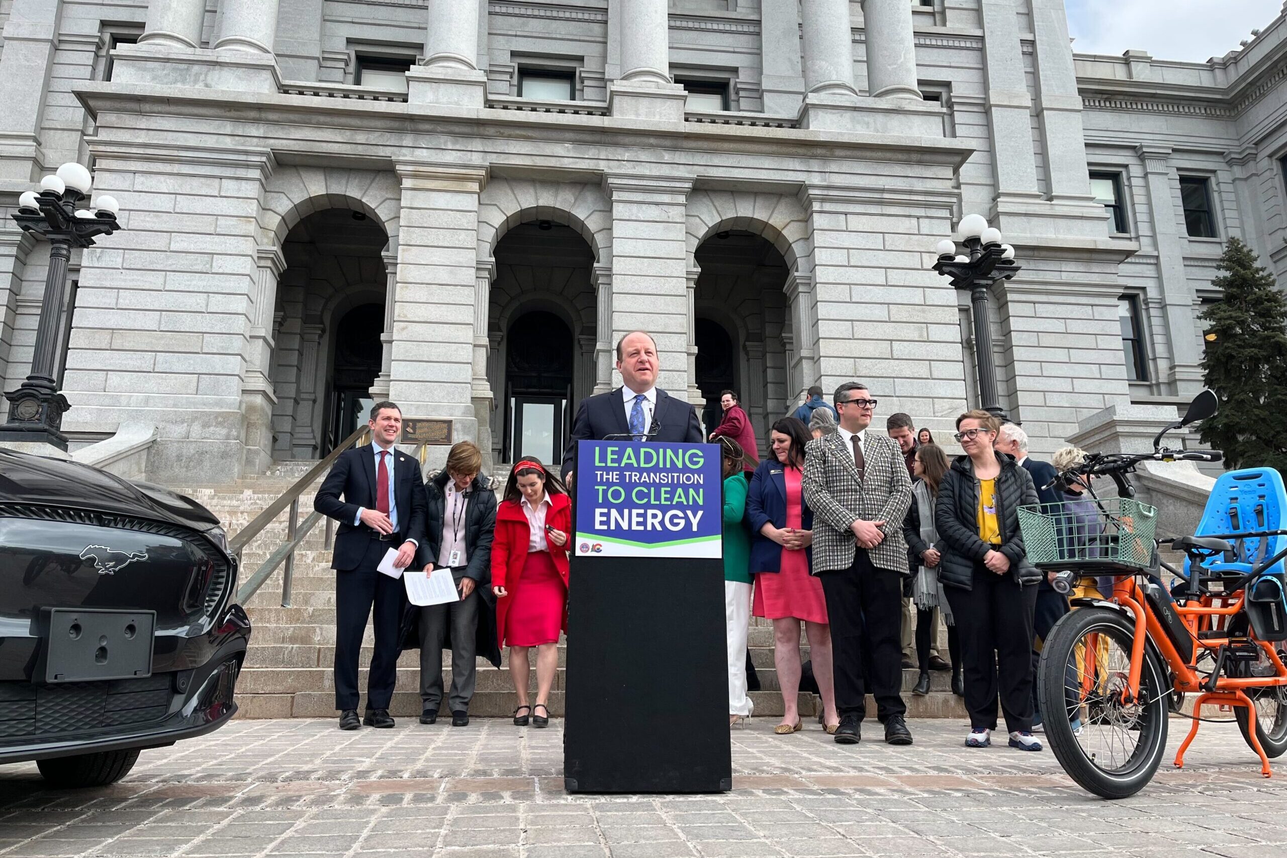 Up & Down in Denver - cover