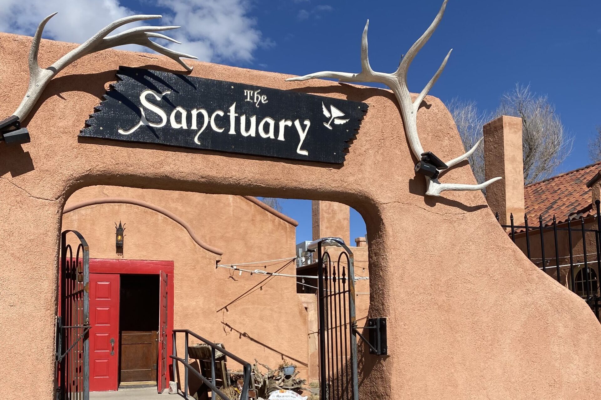 Take a look inside the Friar’s Fork & Sanctuary, the Alamosa restaurant