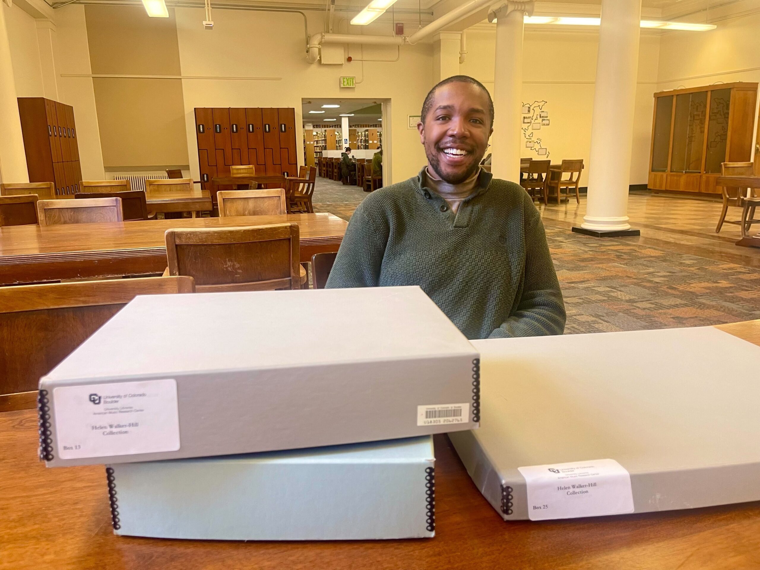 March 31, 2023: Archive of music by Black women composers brings young conductor to Colorado - Vimarsana News