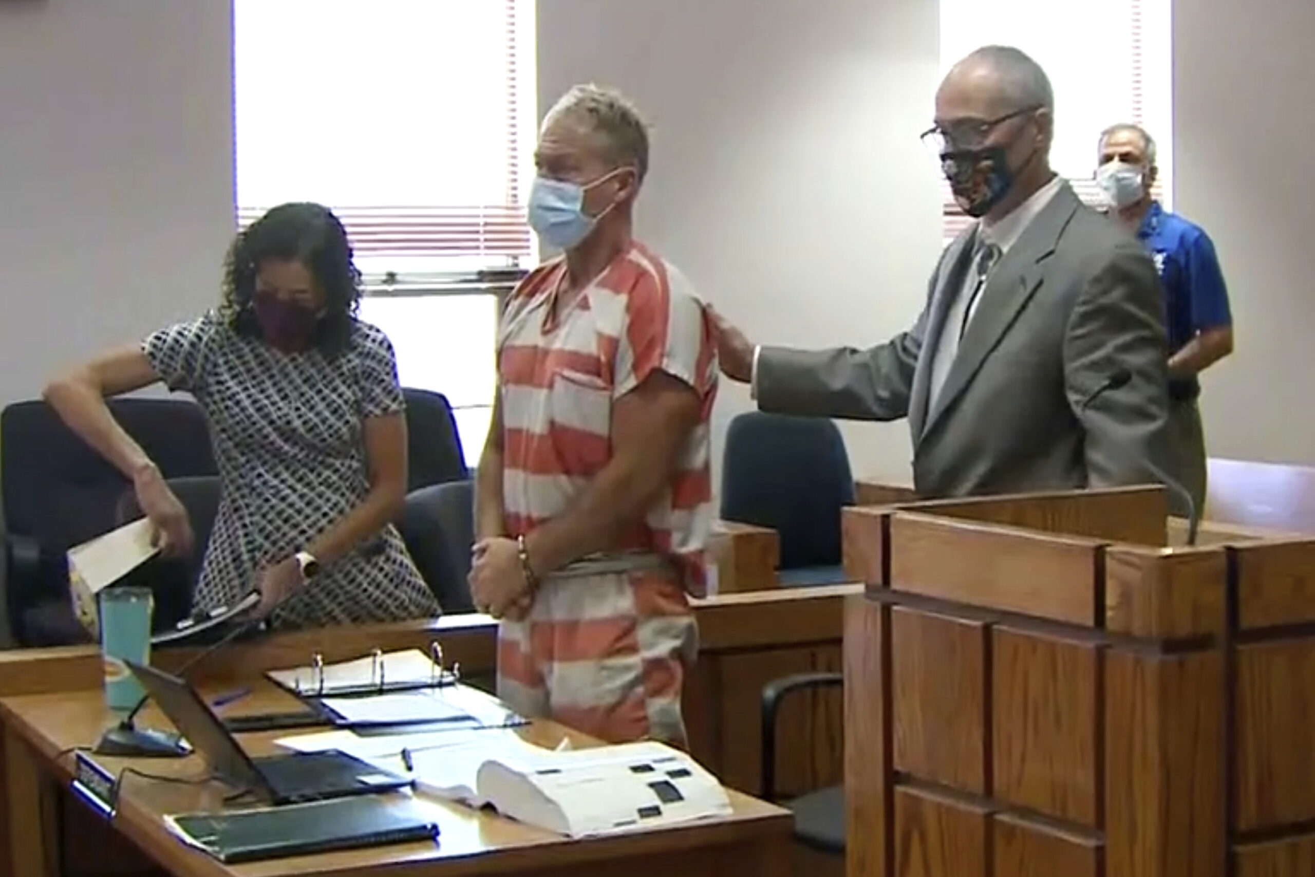 Morphew lawyers accuse Fremont County DA of hiding evidence in wife's disappearance case - Vimarsana News