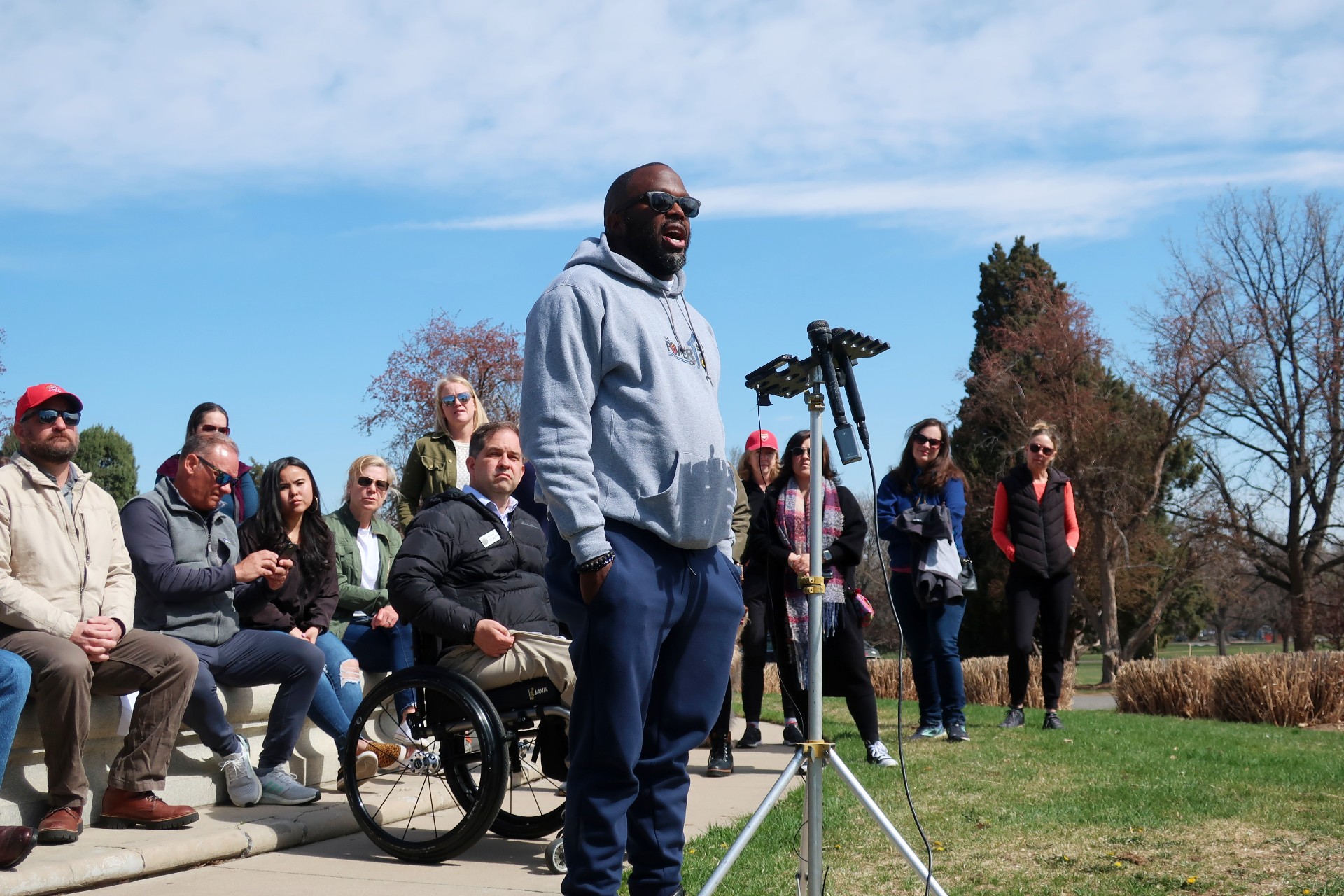 Denver parents call for more community input and a trauma-informed approach in DPS school safety plan - Vimarsana News
