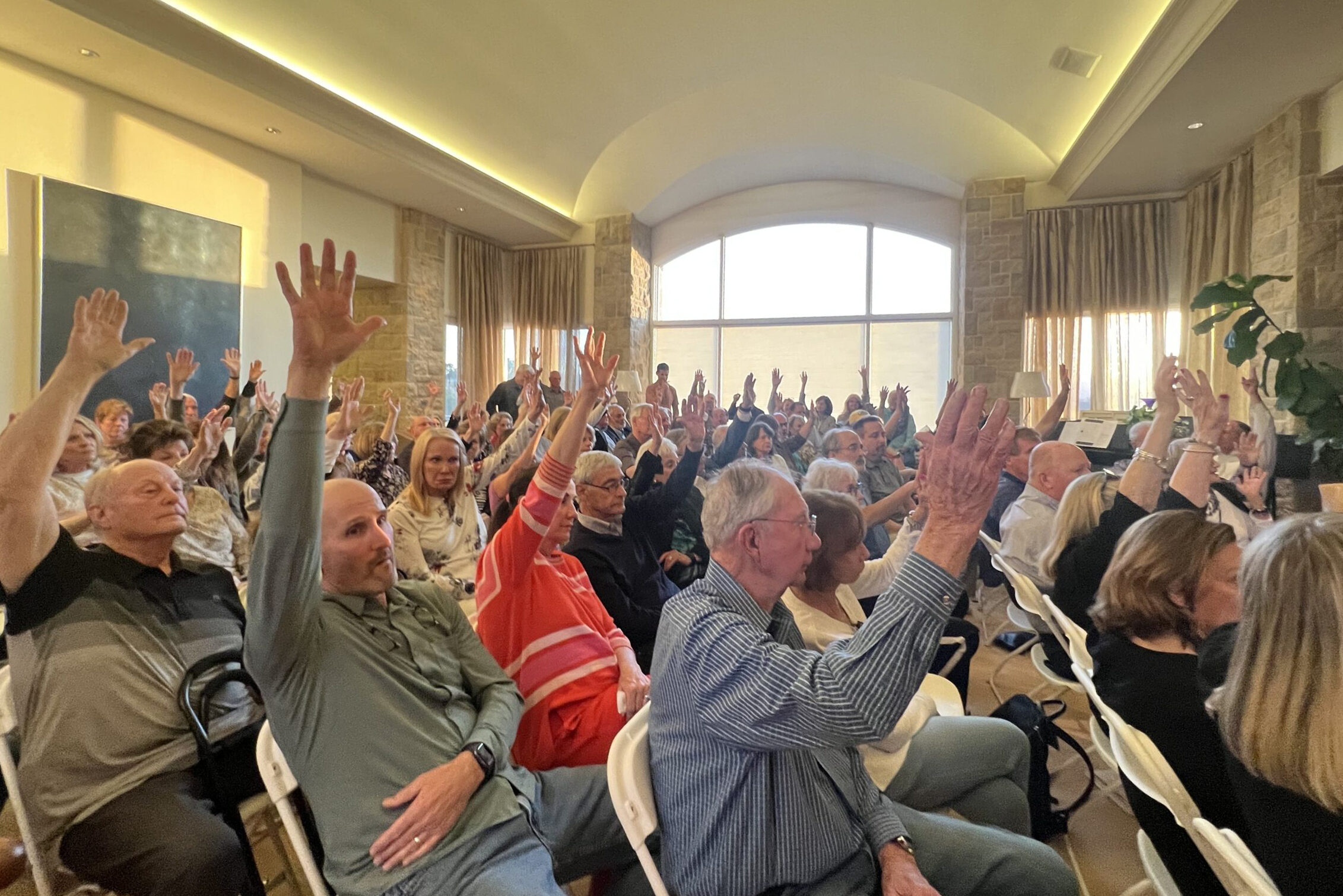 'Hard no!' Who will Democrats listen to in the great land-use battle? - Vimarsana News