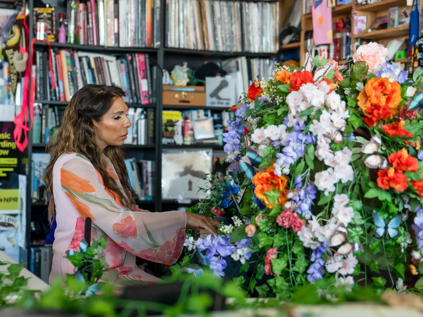 Lara Downes: Tiny Desk Concert - Vimarsana News