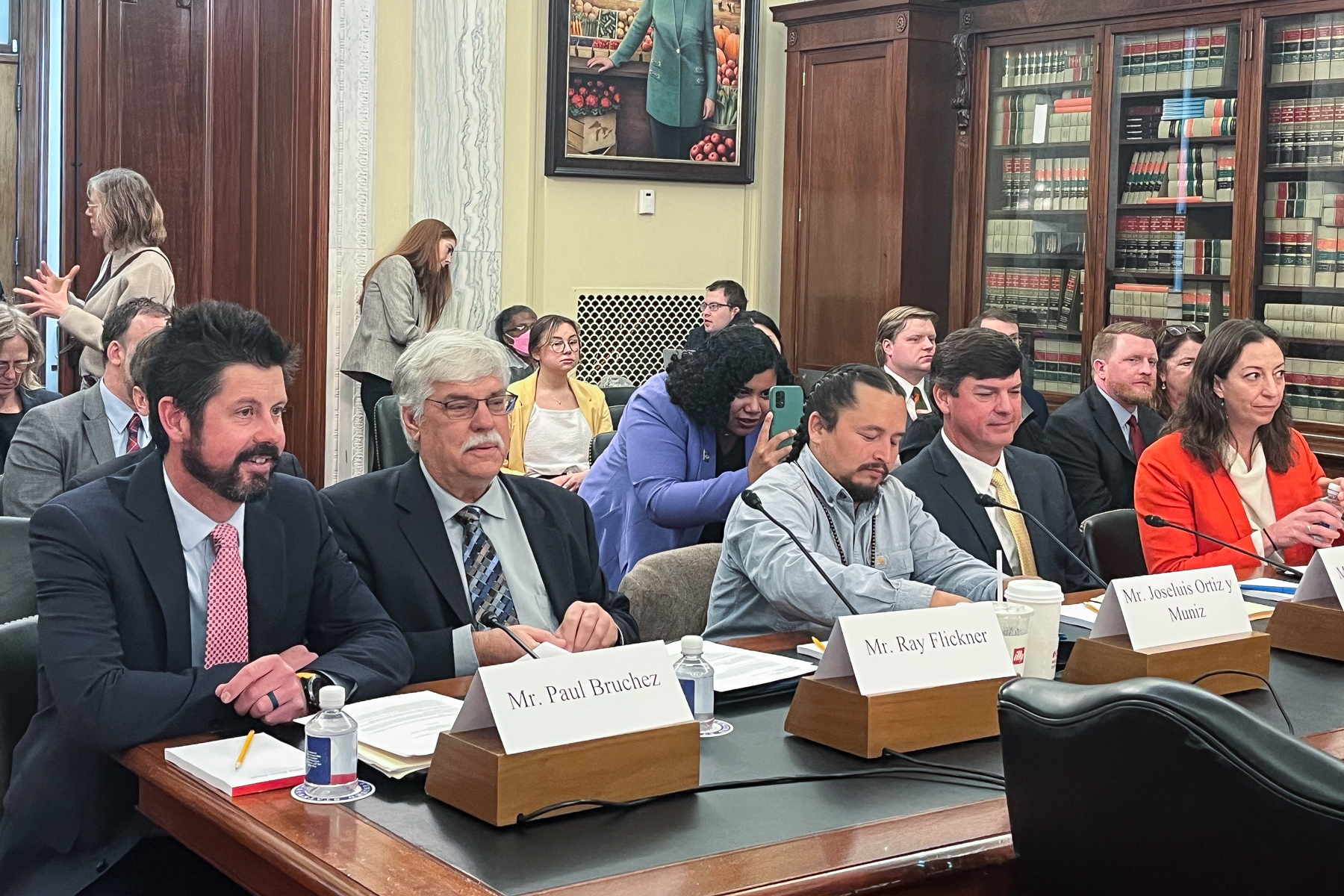Farm Bill must address western priorities, Colorado growers, ranchers tell Congress members - Vimarsana News