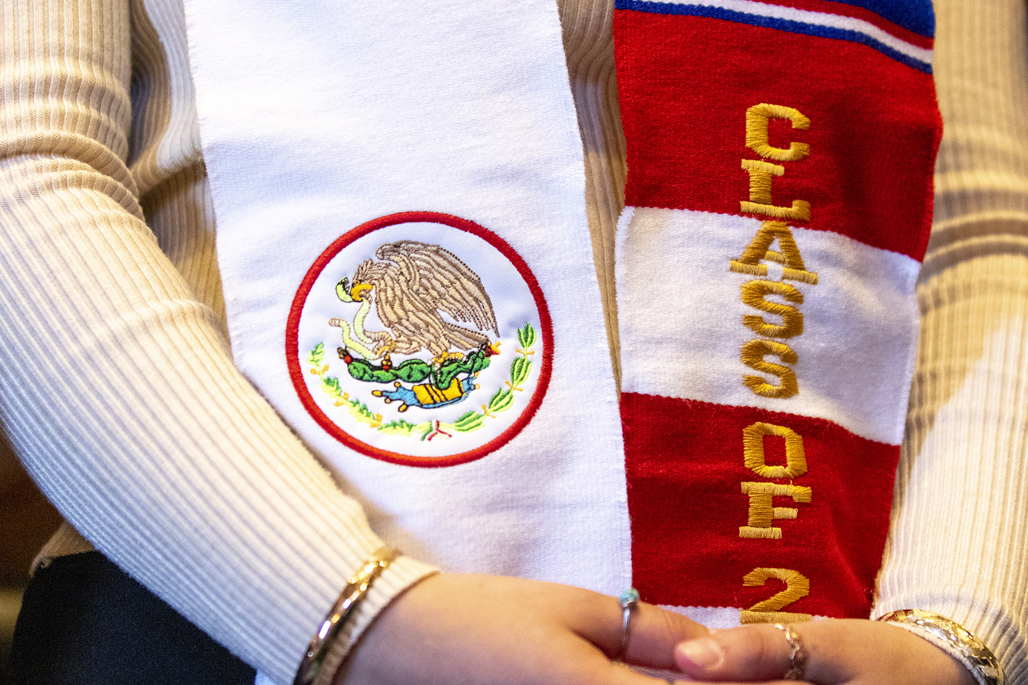 Changes in the works following controversy over Western Colorado high school graduation regalia policy - Vimarsana News