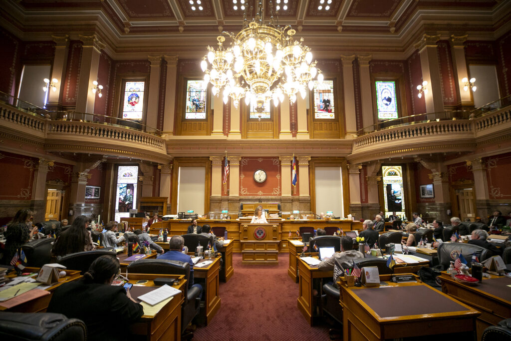 The big Colorado land use bill has officially failed