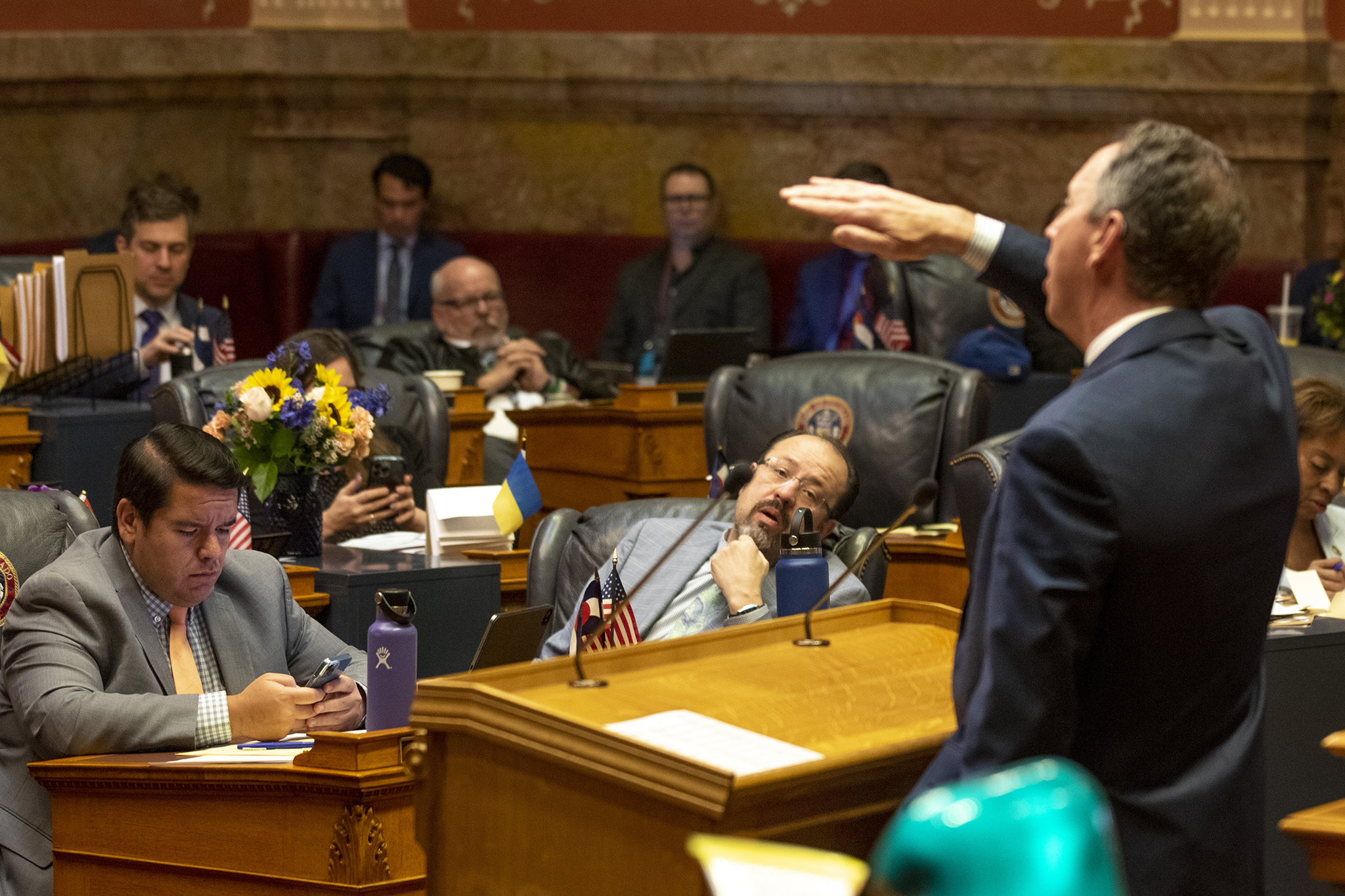 Why Jared Polis' land-use bill imploded on the final day of Colorado's legislative session - Vimarsana News