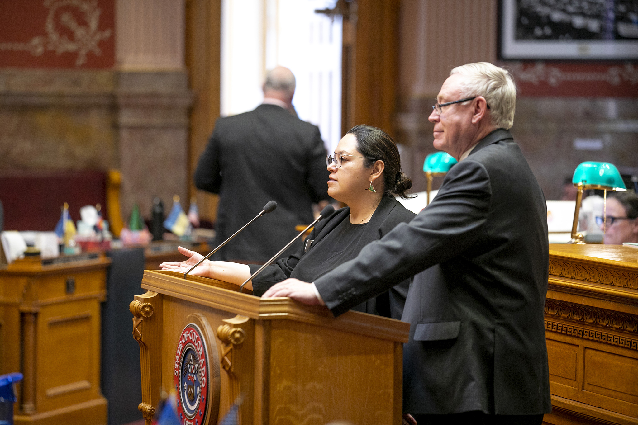 In final hours of legislative session, Democrats watch some priorities fail and party infighting take hold - Vimarsana News