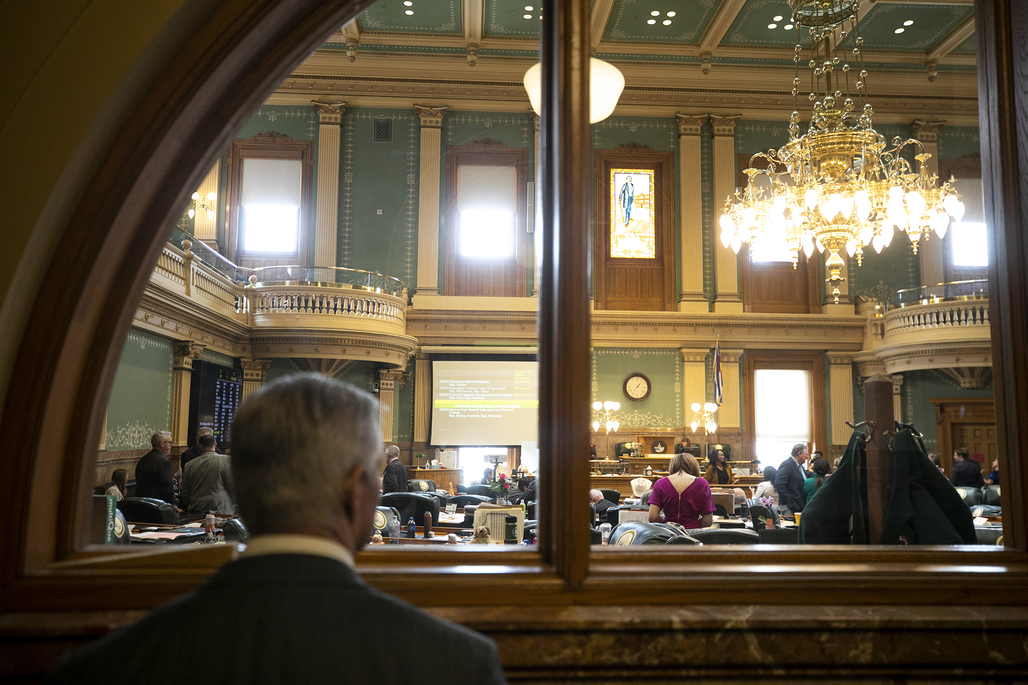 Debate on trans rights bills may test the limits of acceptable speech in the Colorado House - Vimarsana News