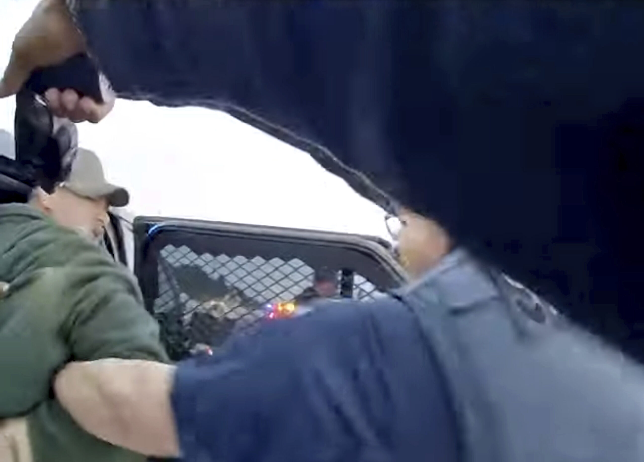 Colorado man sues Las Animas County sheriff after being pulled from truck and tased repeatedly - Vimarsana News