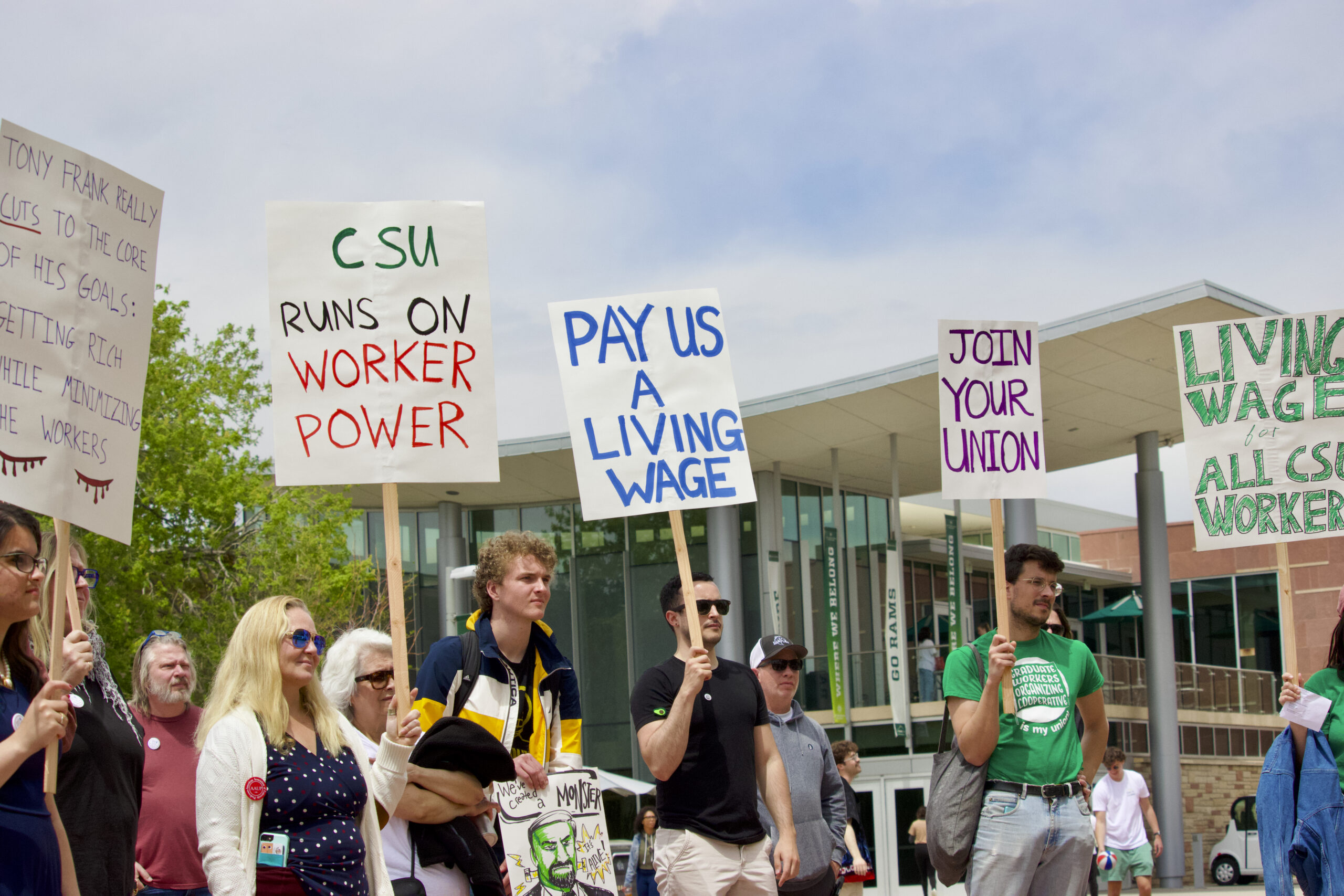 CSU's budget vote looms as the school proposes hiking tuition and staff and faculty appeal for bigger raises - Vimarsana News