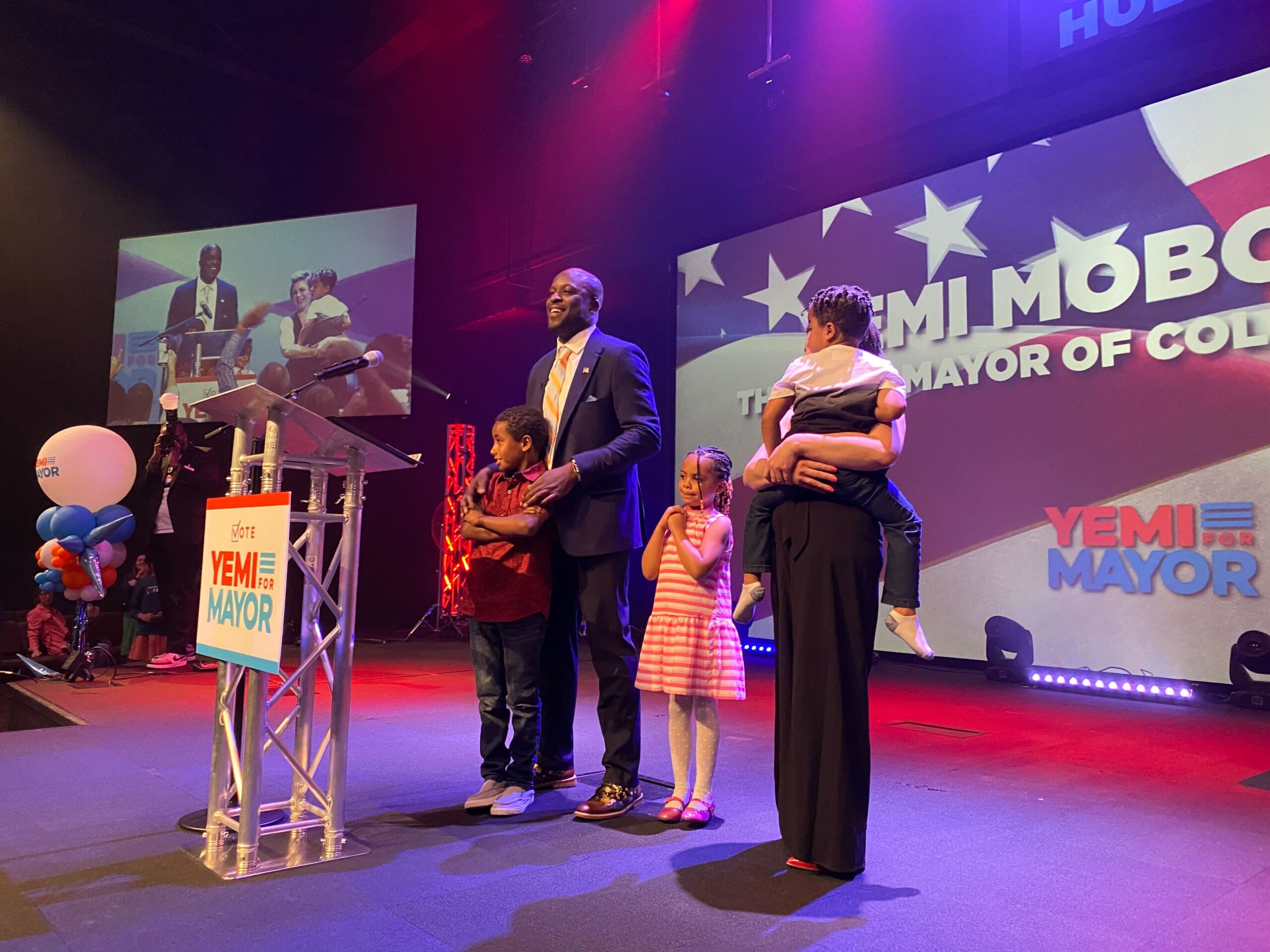 Councilman Wayne Williams has conceded Colorado Springs mayoral runoff as Yemi Mobolade takes strong early lead - Vimarsana News