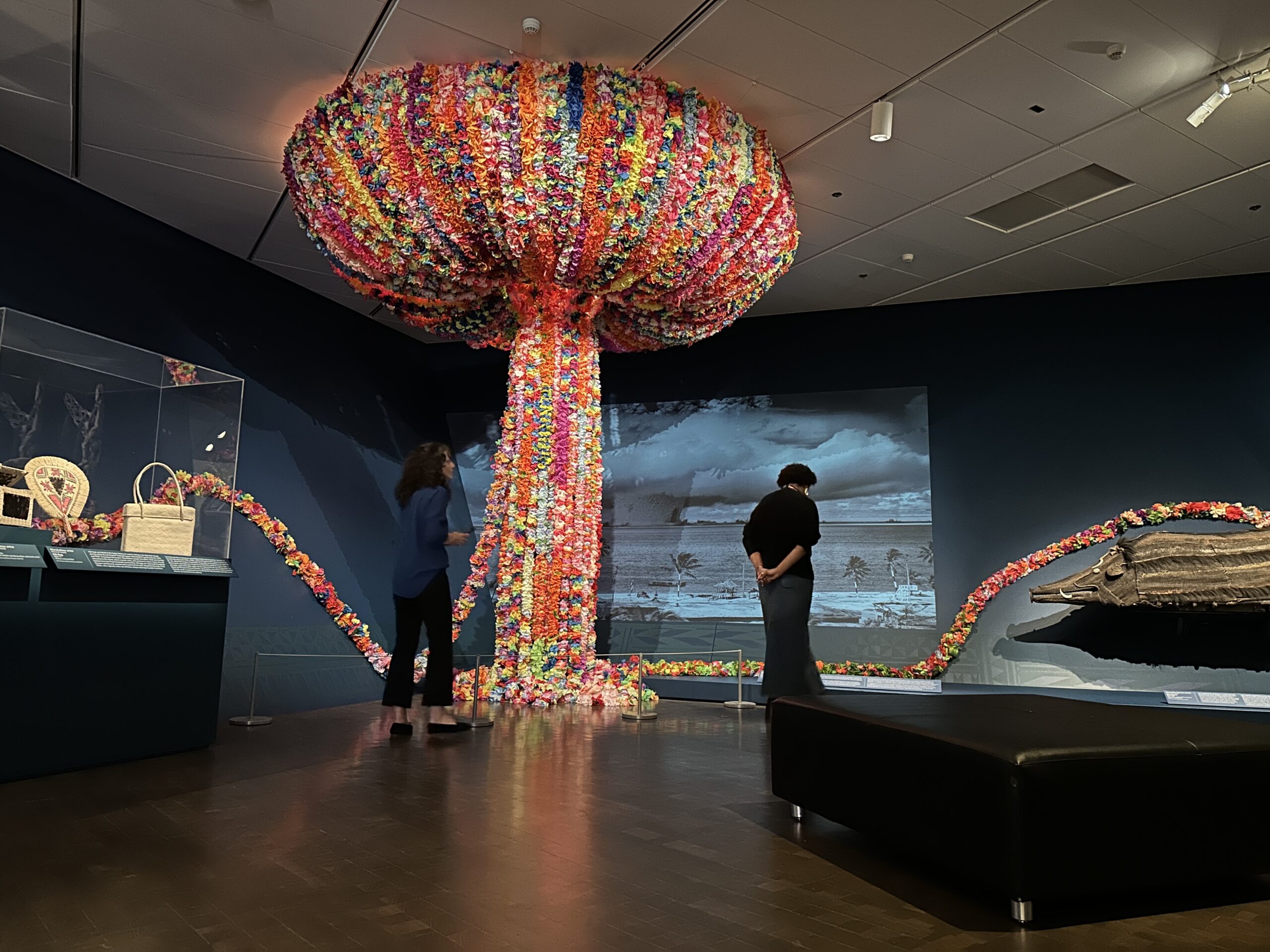 After years, the Oceania collection at the Denver Art Museum has a new ...