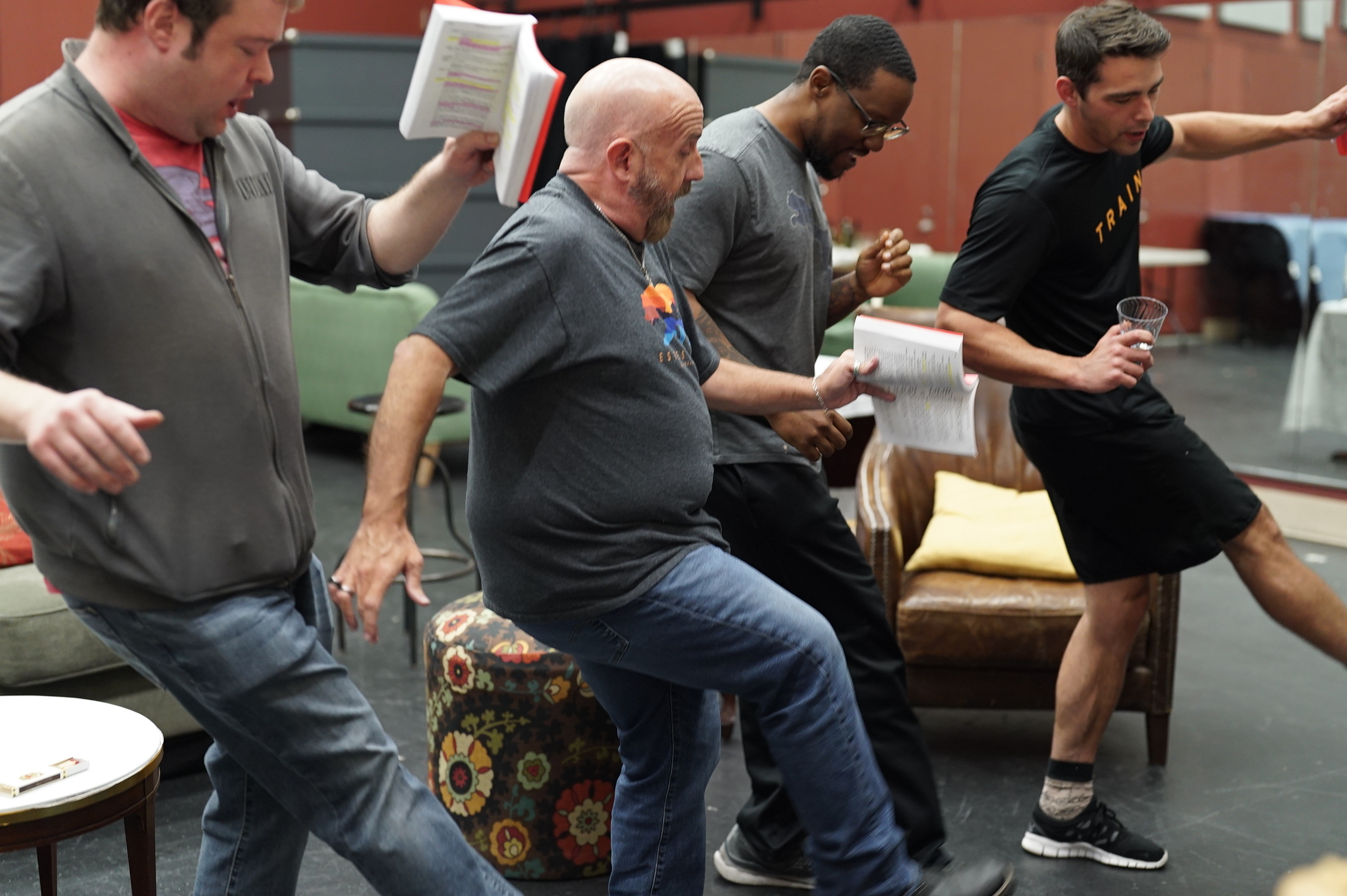 After a rent increased forced them from their home, this Colorado Springs theater company turned to the community - Vimarsana News